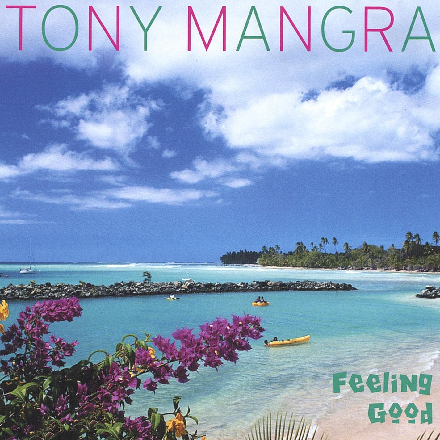 Tony Mangra