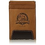 Rico Industries FPW Front Pocket Wallet, Brown, 4.25 x 2.75
