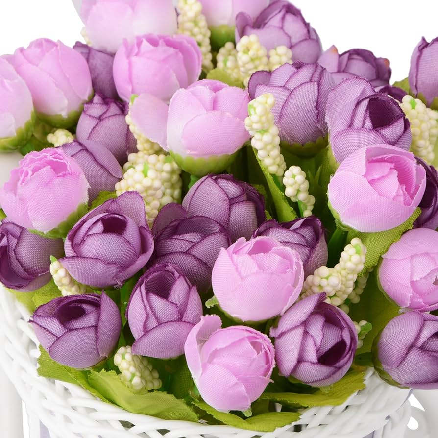 Amazon｜takefuns Garden Nostalgic自転車人工花装飾植物