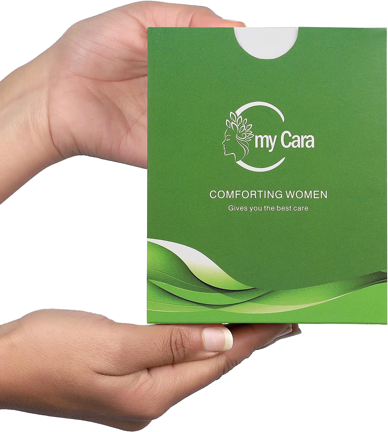 Organic Cotton Sanitary Pads/Napkins for Women (20 LARGE) | Ultra thin | Rash Free | Regular size I Bio-degradable | Toxin Free |Disposal Pouch (Pack of 20)