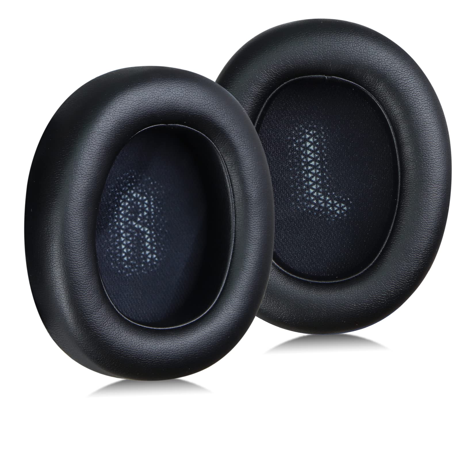 SINOWO Earpads Replacement for JBL Everest Elite 750 750NC Over-Ear Wireless Bluetooth Headset,Ear Pads Cushions with Noise Isolation Memory Foam,Soft