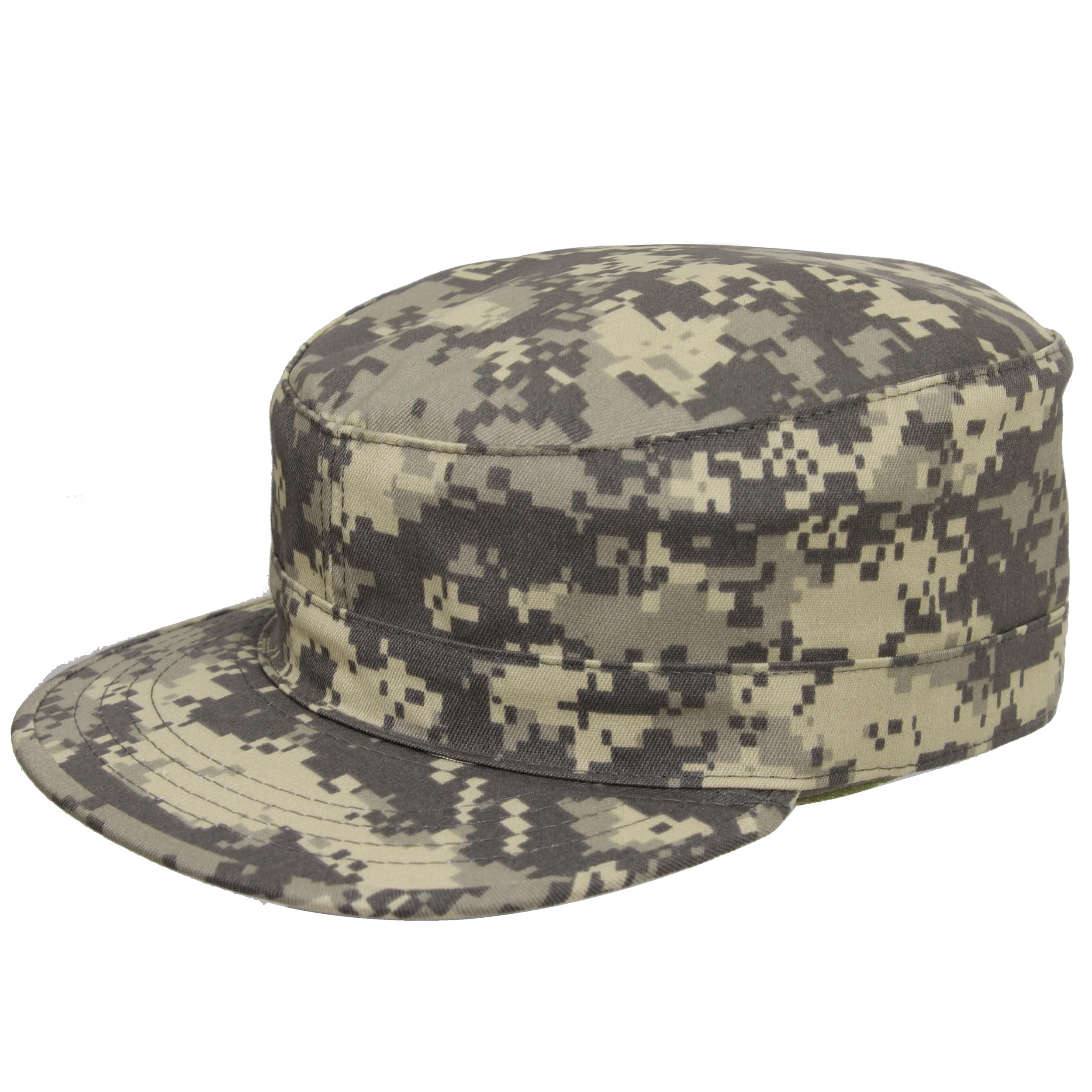 Deluxe Army Embroidered Insignia Baseball Cap Low Profile Adjustable Cotton Hat