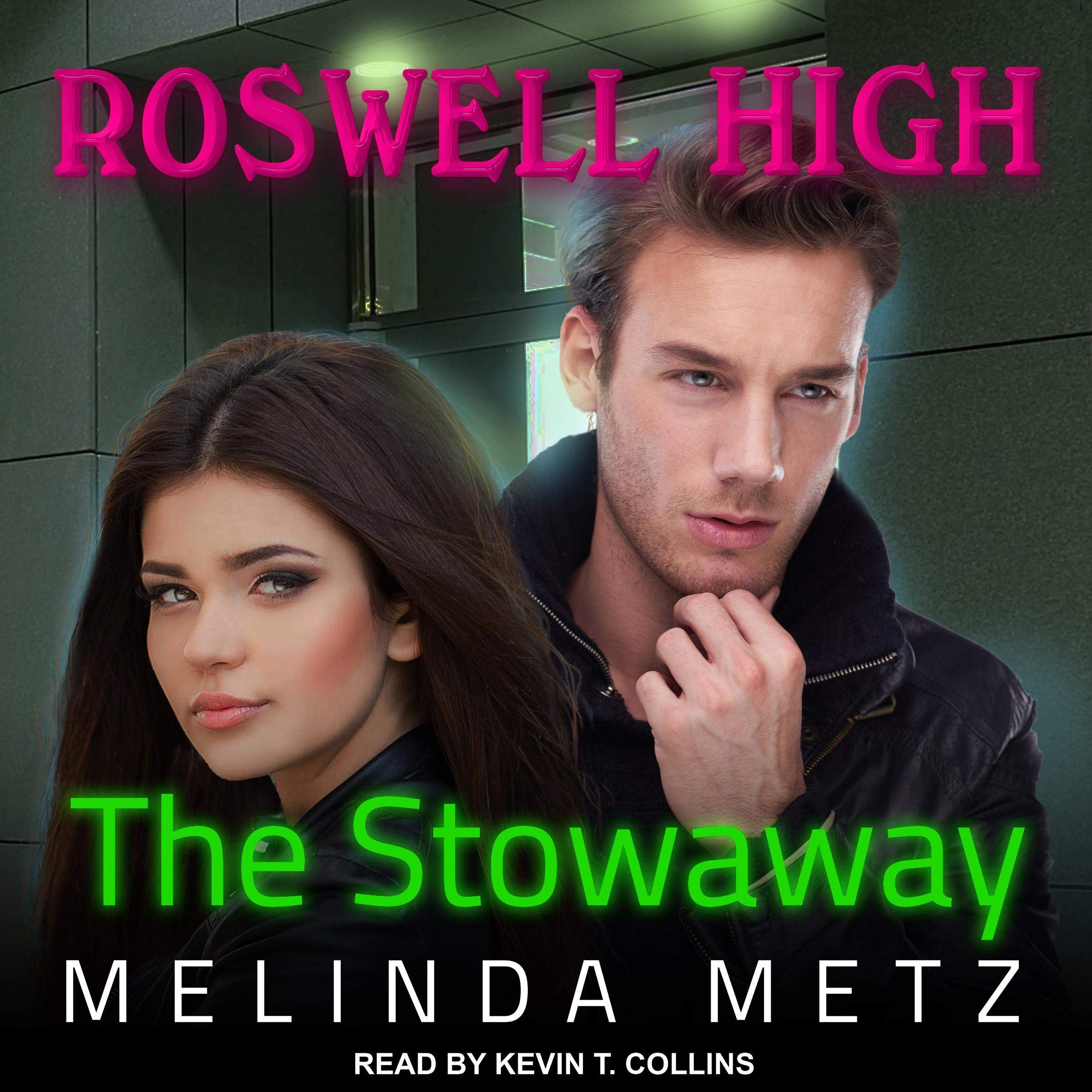 Cover art for The Stowaway