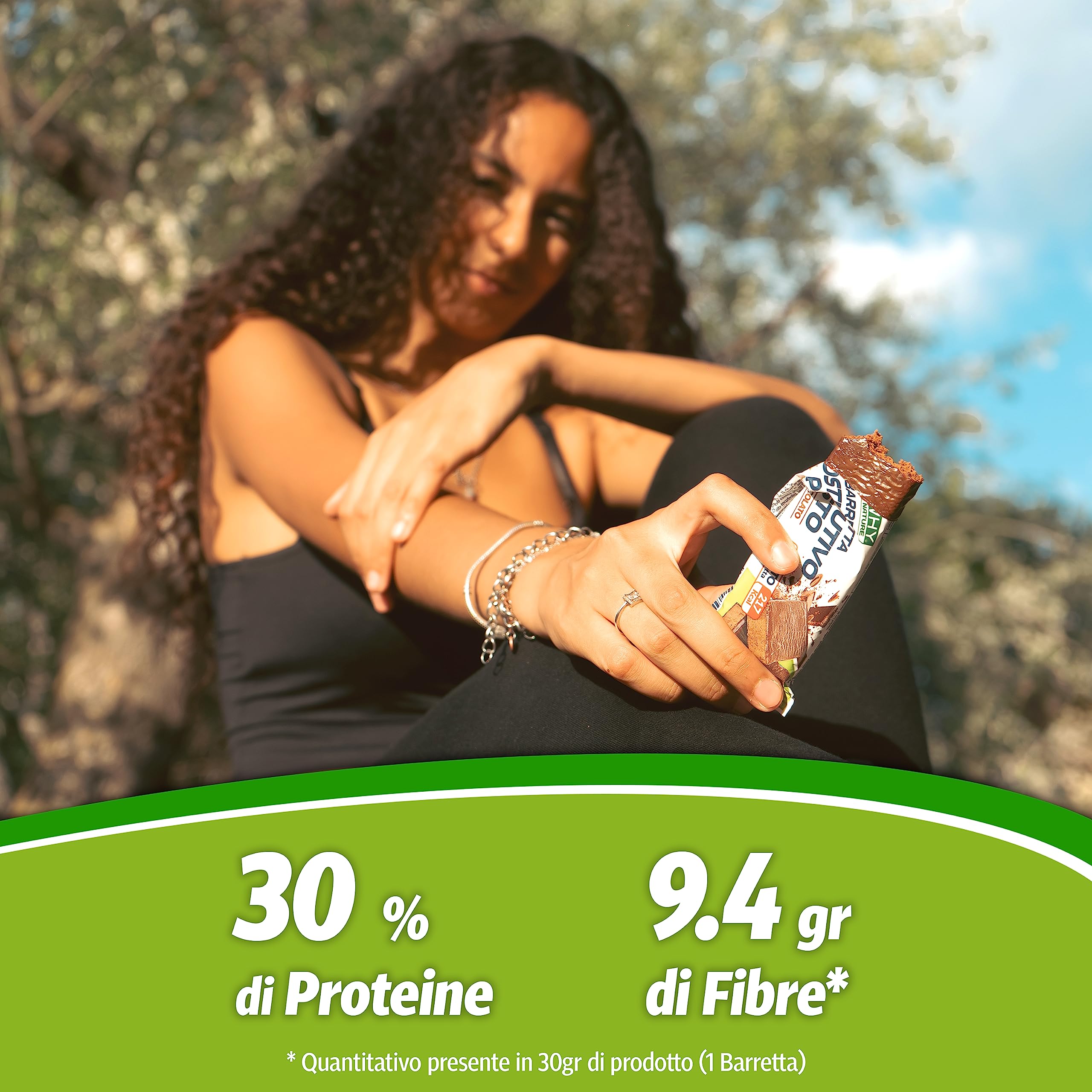WHY NATURE KETOBAR 3.0 - Barrette Proteiche Ricoperte di Cioccolato - Snack Proteici per Dieta Chetogenica - Gusto Biscotto - Box da 28 Pezzi - 30 gr