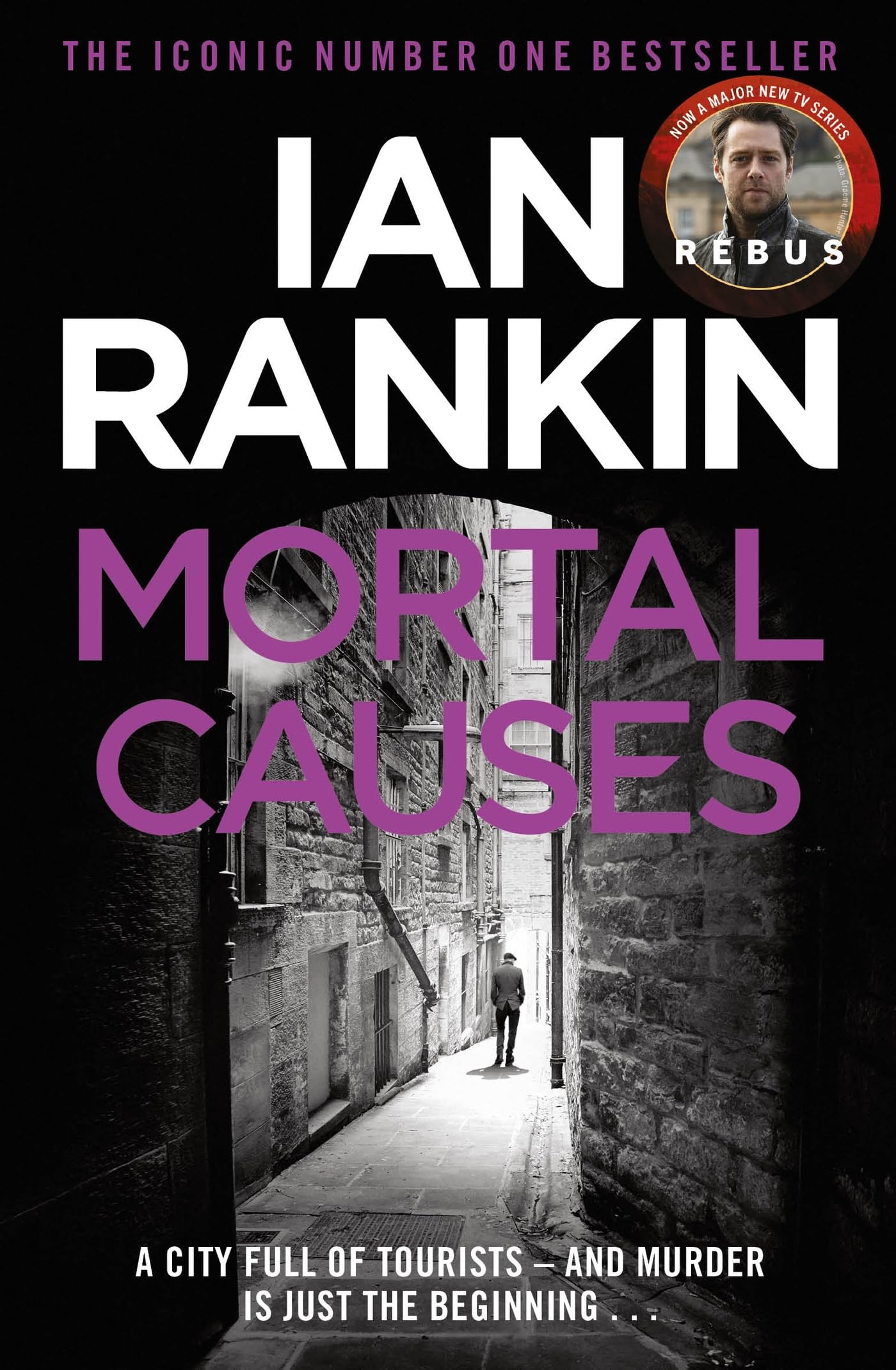 Mortal Causes by Ian Rankin (Paperback Book)
