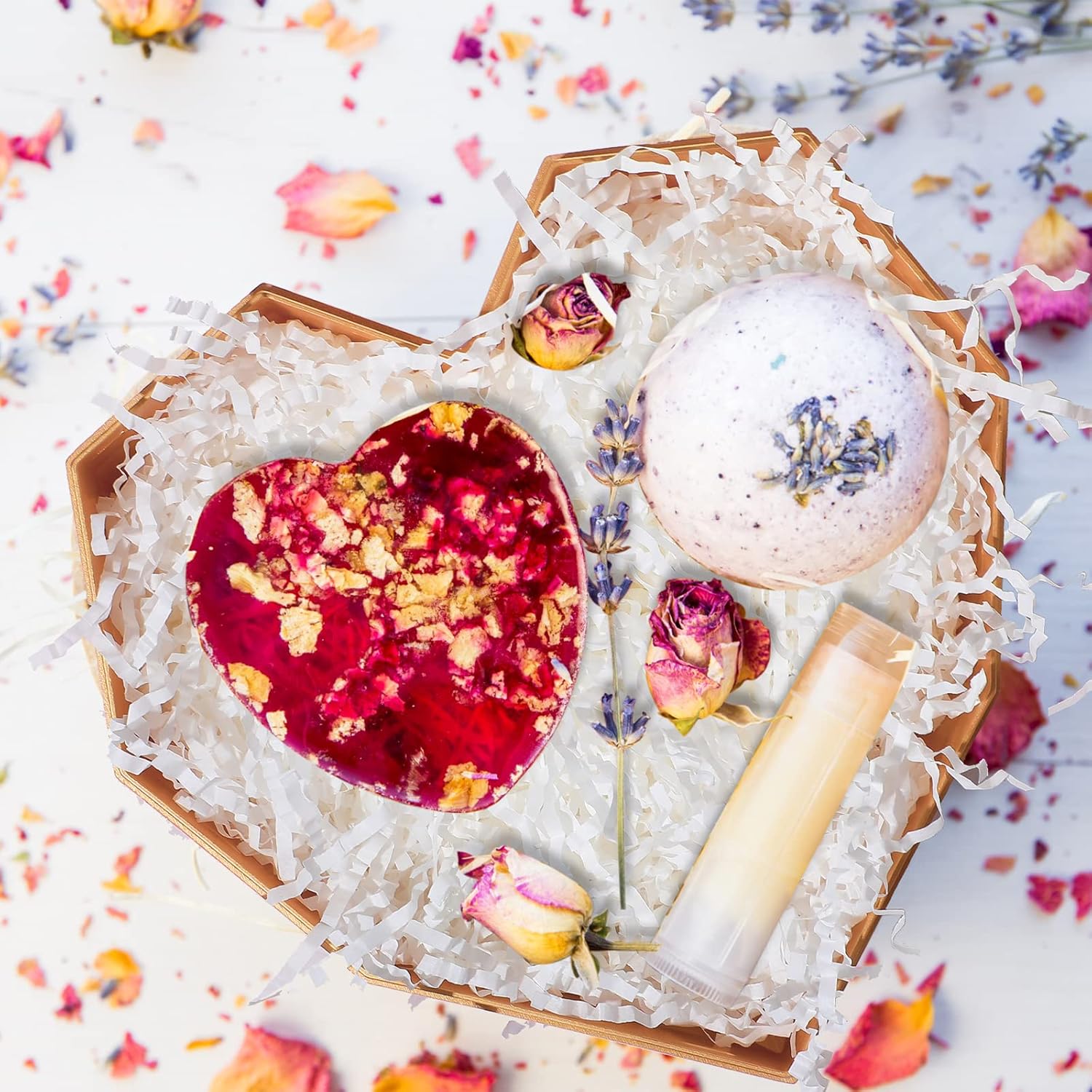 Outus 2 LB White Crinkle Cut Paper Shred Filler Shredded Papers Confetti Gift Boxes Basket Crinkle Paper Filler Packing Grass Cushion Shredded Tissue Stuffing Christmas Wedding Birthday Wrapping Decor - Image 7