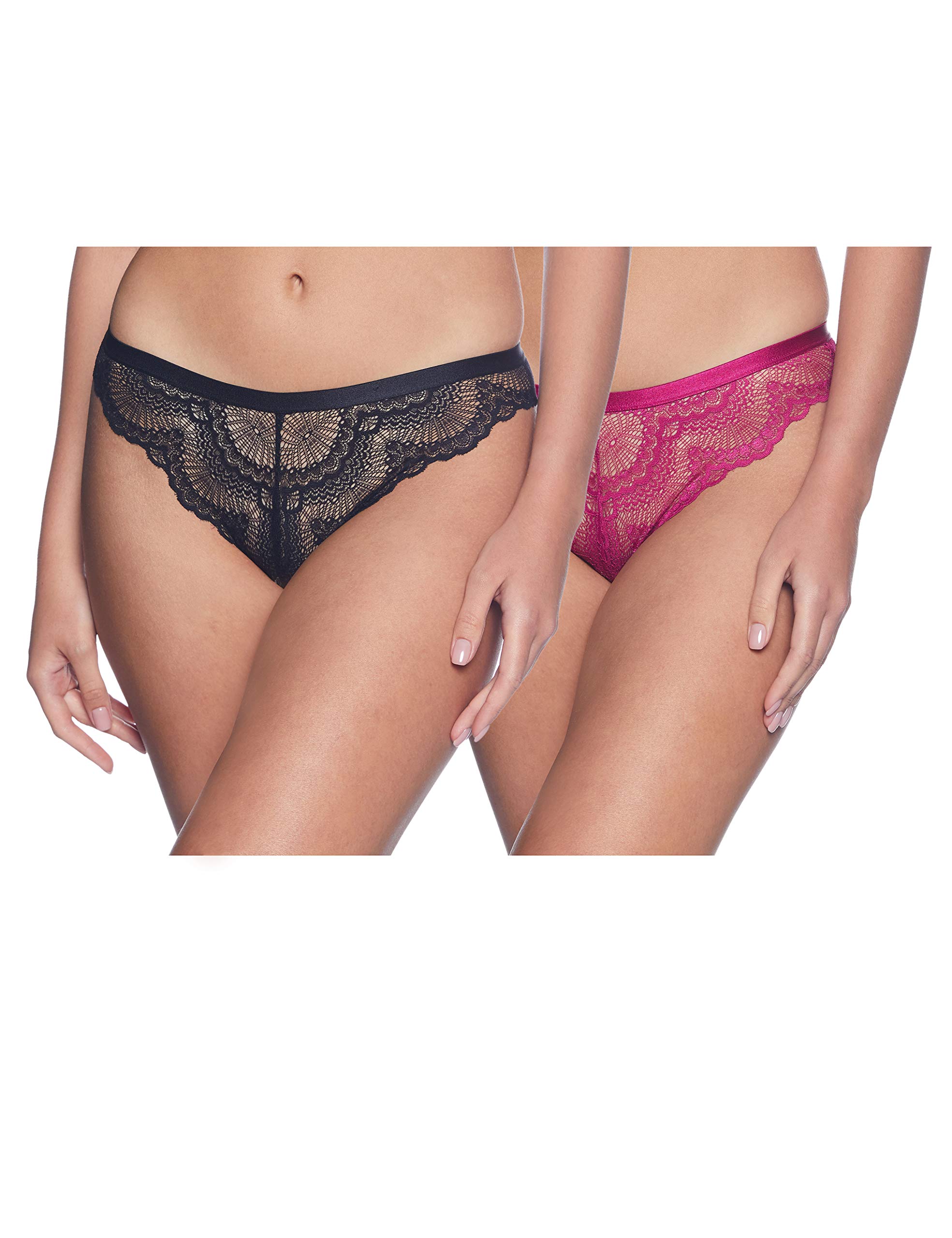 Women's Mia-2Pp Underwear G-String