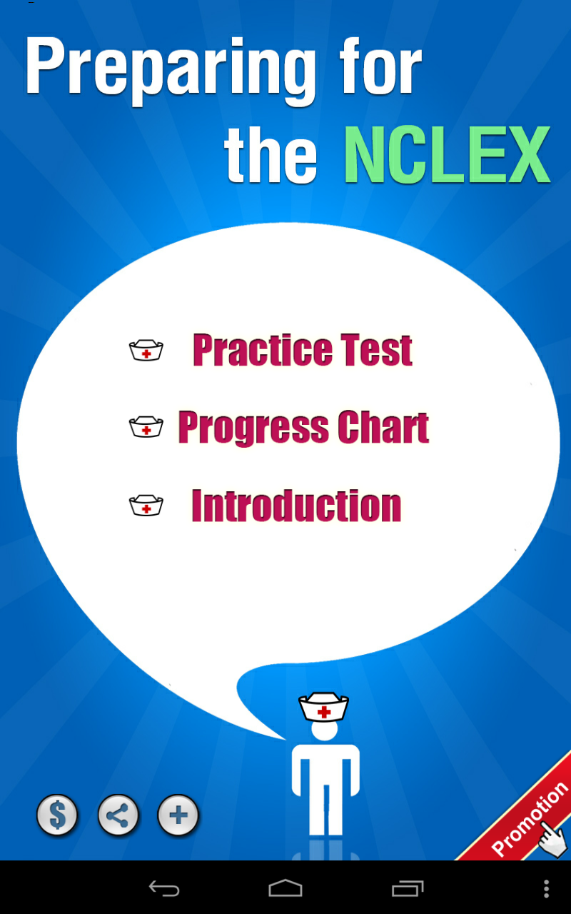 NCLEX Reading - App on the Amazon Appstore
