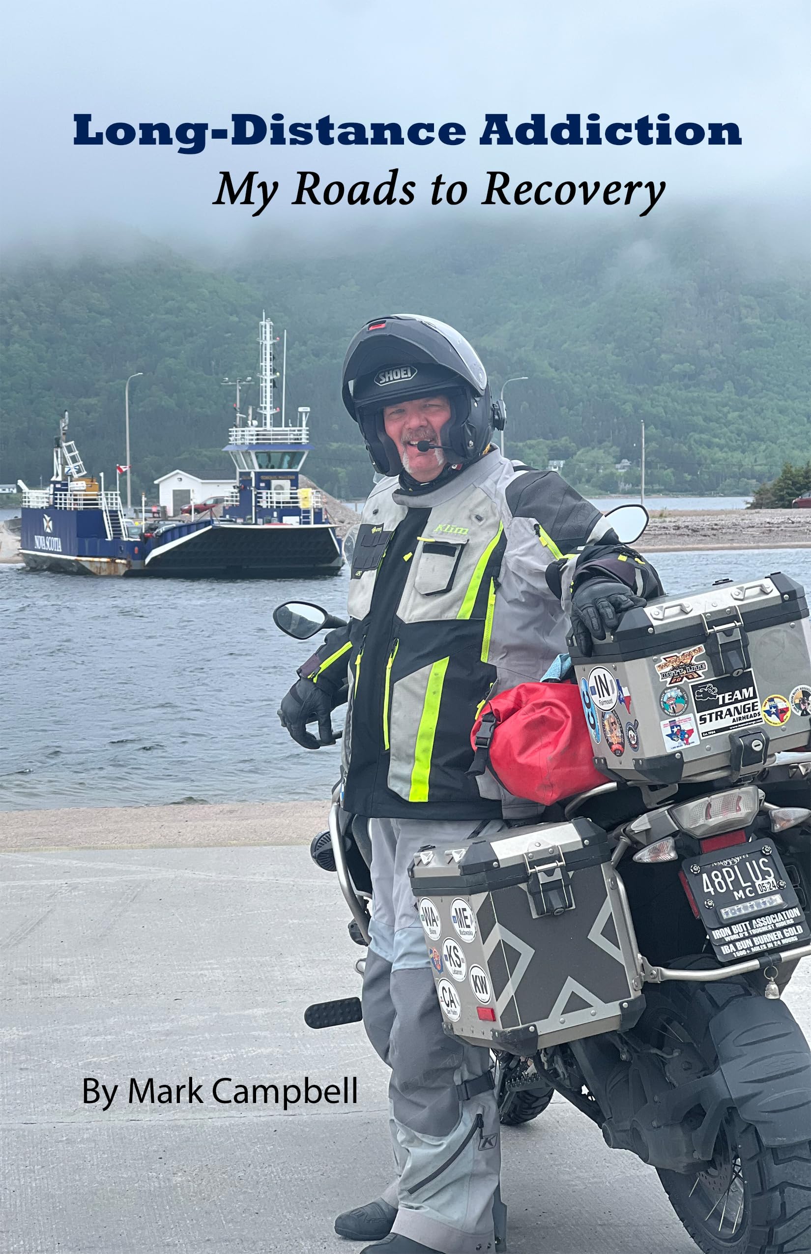 Long-Distance Addiction: My Roads to Recovery