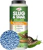 Doff Slug & Snail Killer | 400g Garden Slug Pellets | Ferric Phosphate Formula for Effective Slug and Snail Control | Long-Lasting Protection in Damp Conditions for Up to 14 Days - Safe for Crops