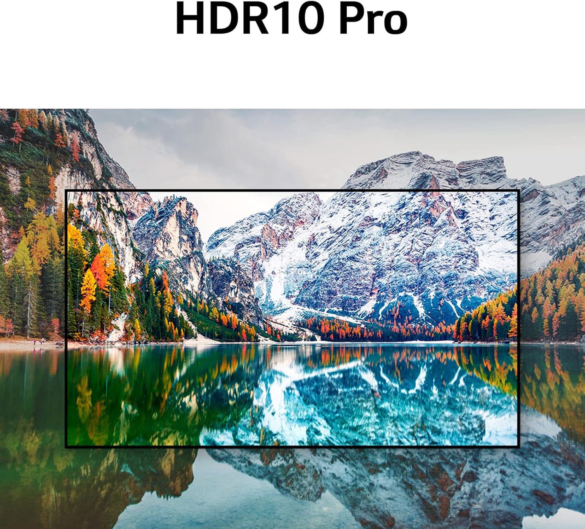 LG 43UR78006LK 109 cm (43 Zoll) UHD Fernseher (Active HDR, 60 Hz, Smart TV) [Modelljahr 2023]
