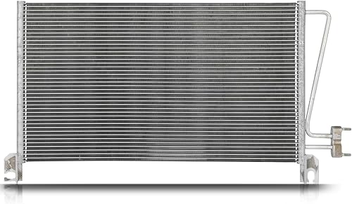 SCITOO Condensador de aire acondicionado compatible con Chevrolet, GMC, para modelos Isuzu - C4500 C5500 C6500 C7500 Kodiak Topkick, C8500, HTR,