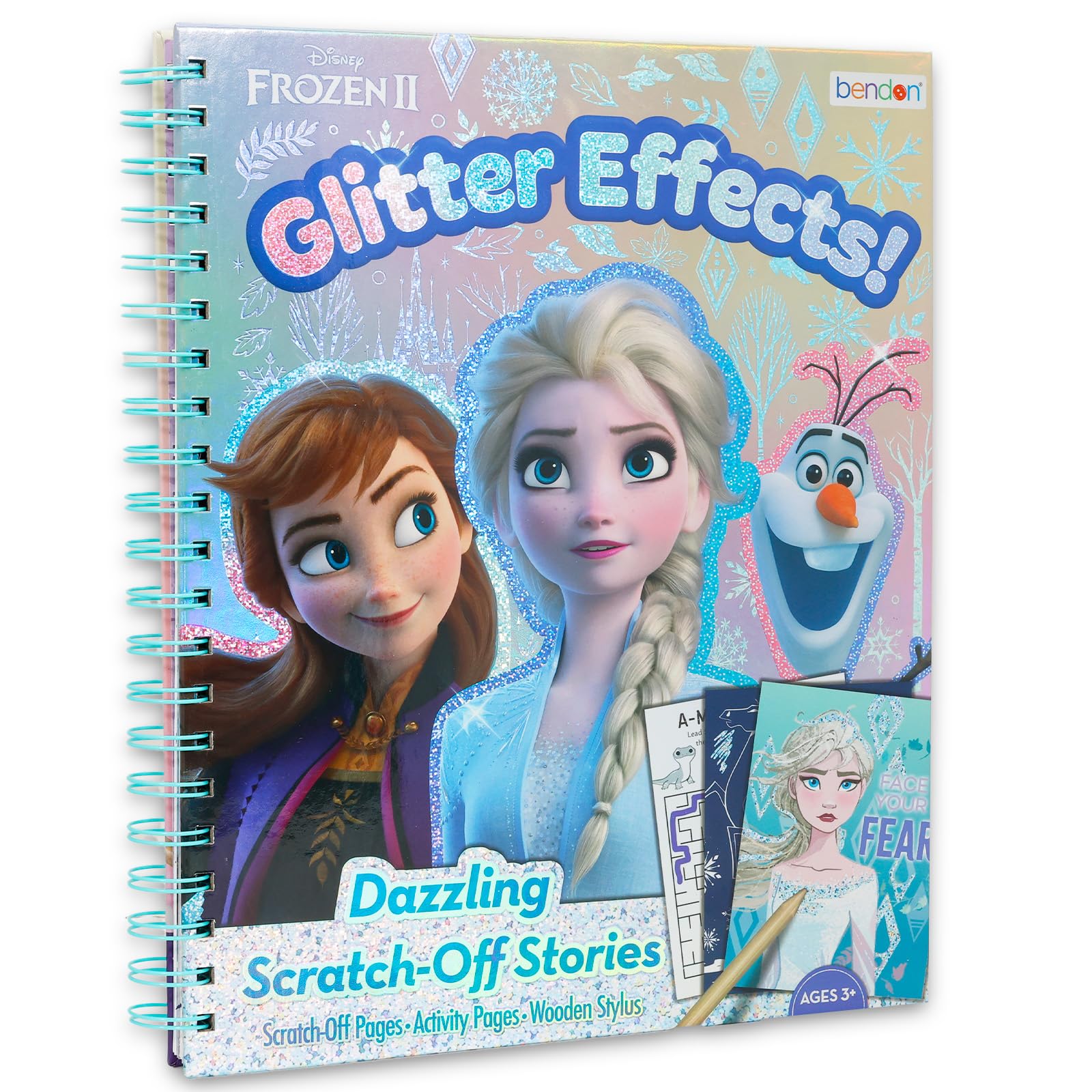 Amazon.co.jp: ディズニー アナと雪の女王 ぬりえ&アクティビティ 
