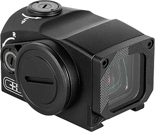 C+H Duty XL Enclosed Multi Reticle Red Dot Sight for Pistol