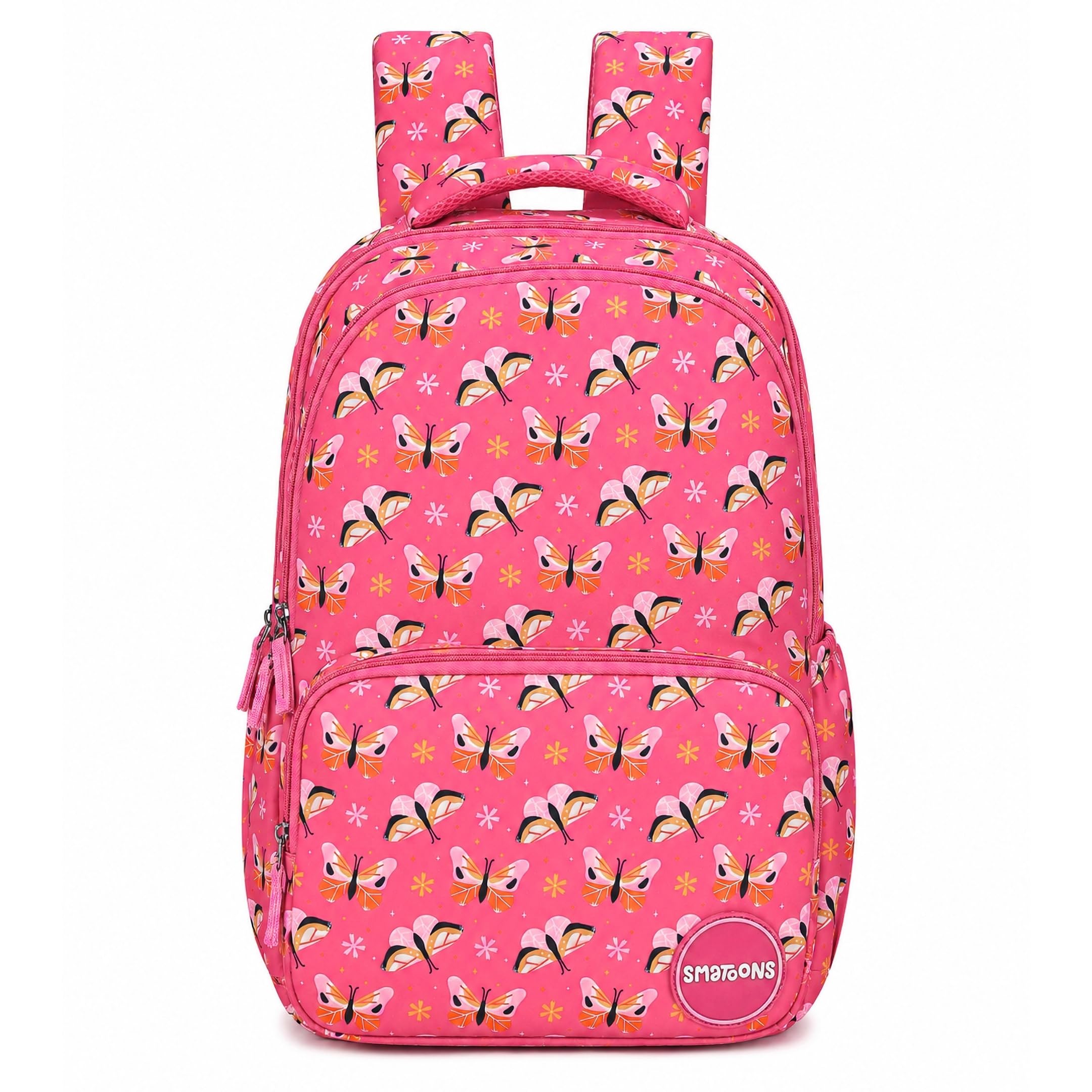 Butterfly Garden Primary Storymaker School Bag for Girls-picture-51