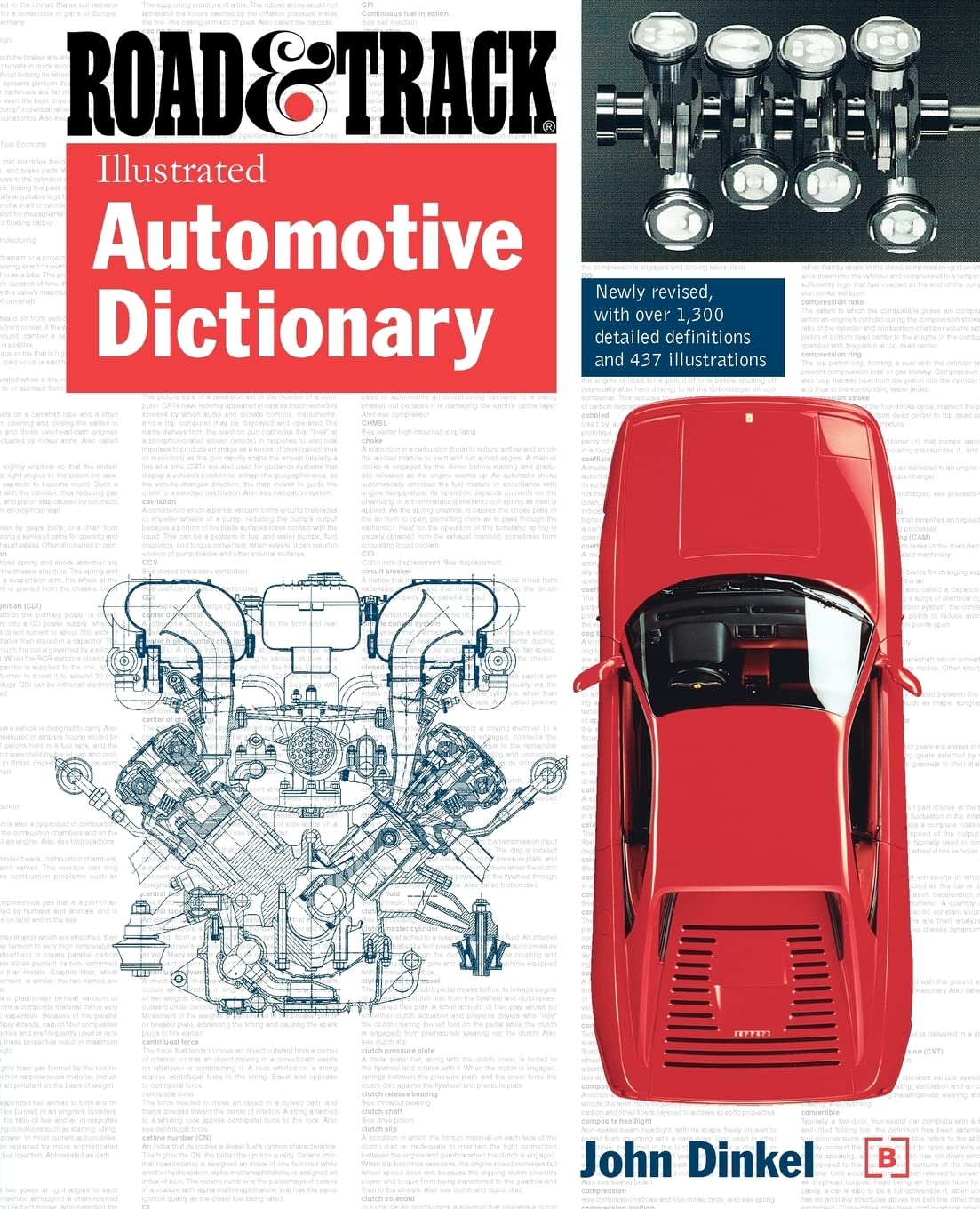 Road & Track Illustrated Automotive Dictionary      Paperback – January 1, 2000