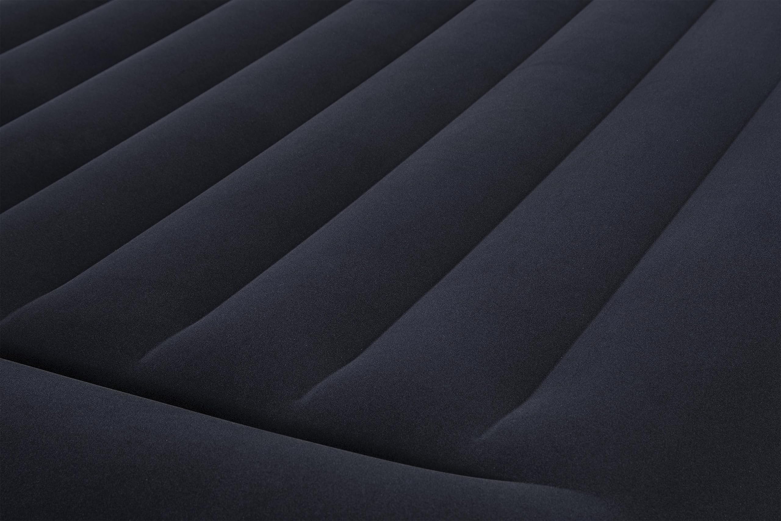 Bestway Aeroluxe Airbed, Luftbett mit eingebauter Elektropumpe, Queensize 203x152x46 cm