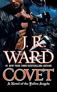ALPHA Reader: 'Crave' A Novel Of The Fallen Angels #2 By J.R. WARD