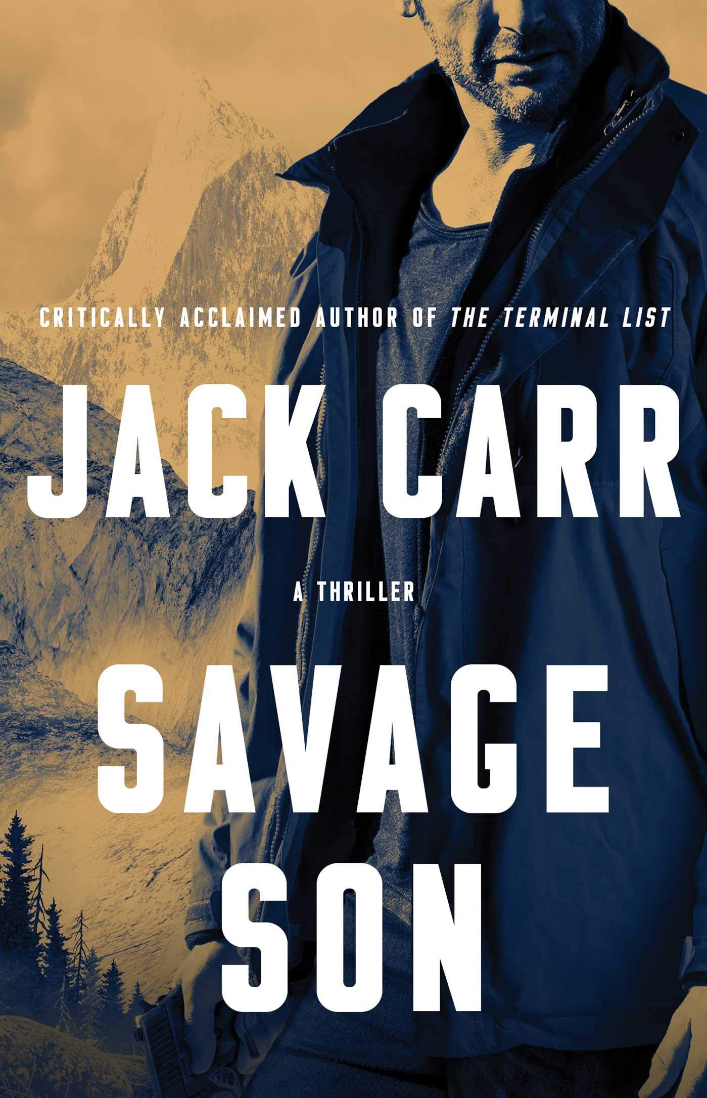 Buy Savage Son: A Thriller (Volume 3) (Terminal List) — BookShops.in
