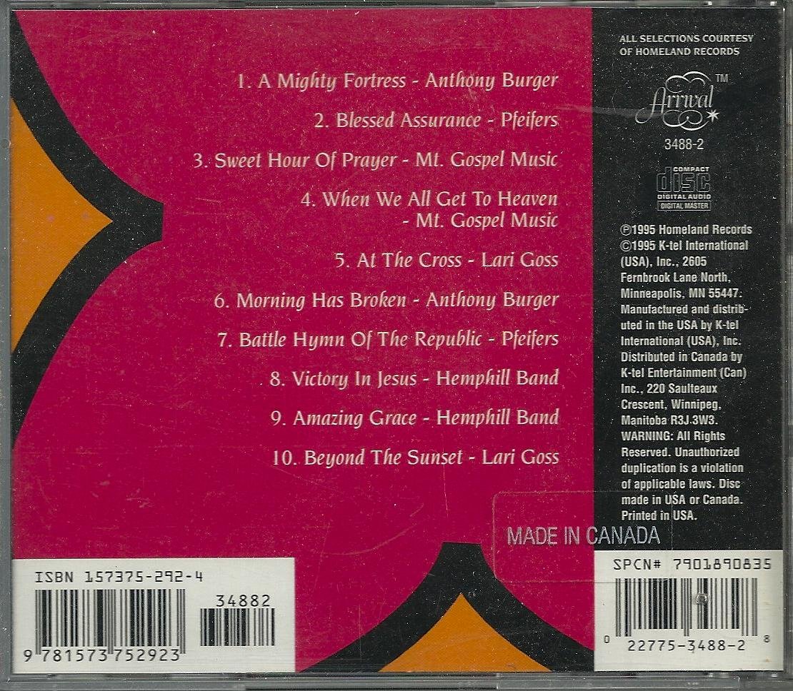 Gospel Classics 6: Very Instrumental