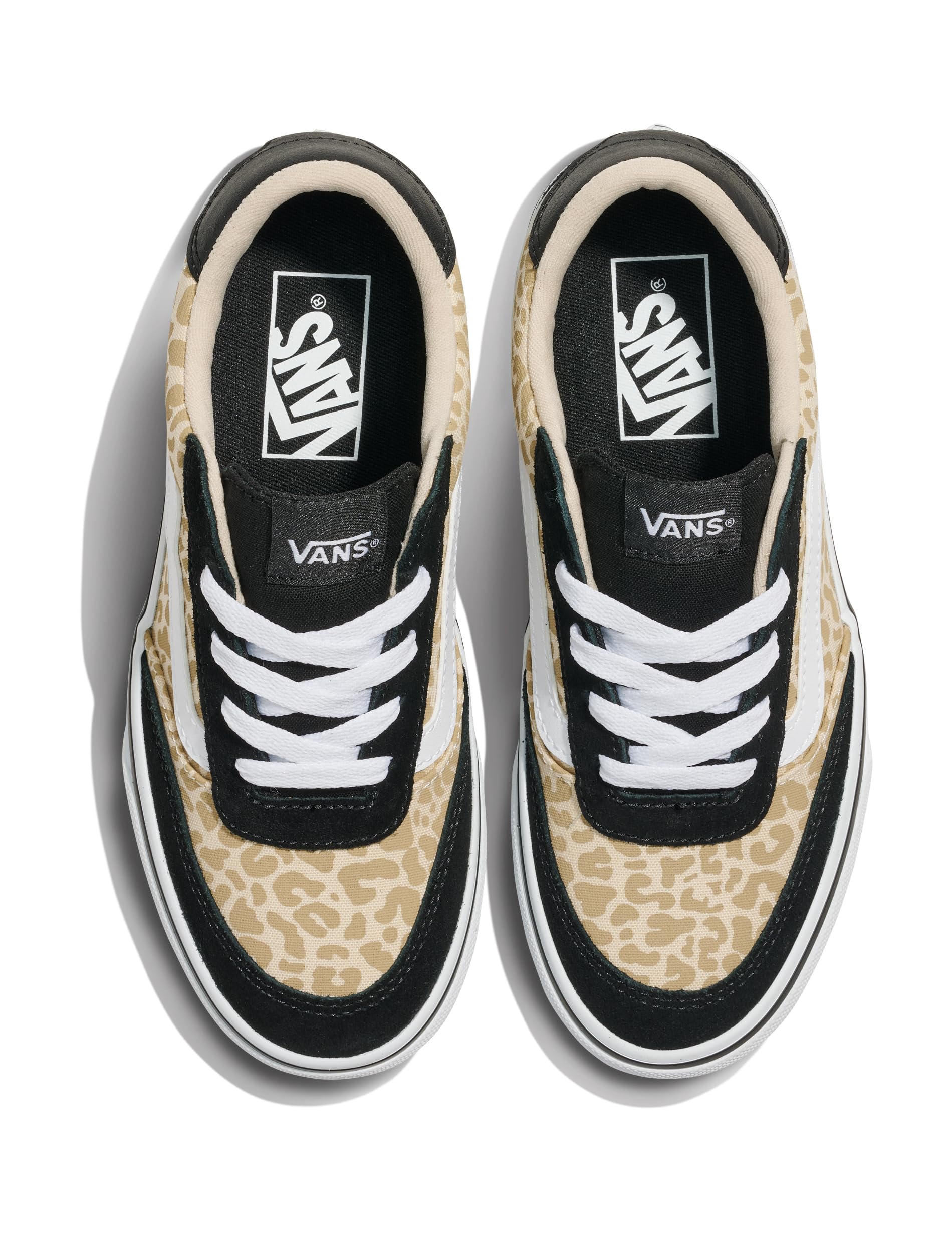 Vans Mixte Enfant Brooklyn Ls Basket