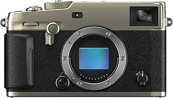 Amazon.com : Fujifilm X-Pro3 Mirrorless Digital Camera - Dura