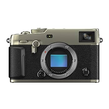 【シー】x-pro3 Amazon.com: Fujifilm X-Pro3 無反光鏡數位相機- Dura Silver