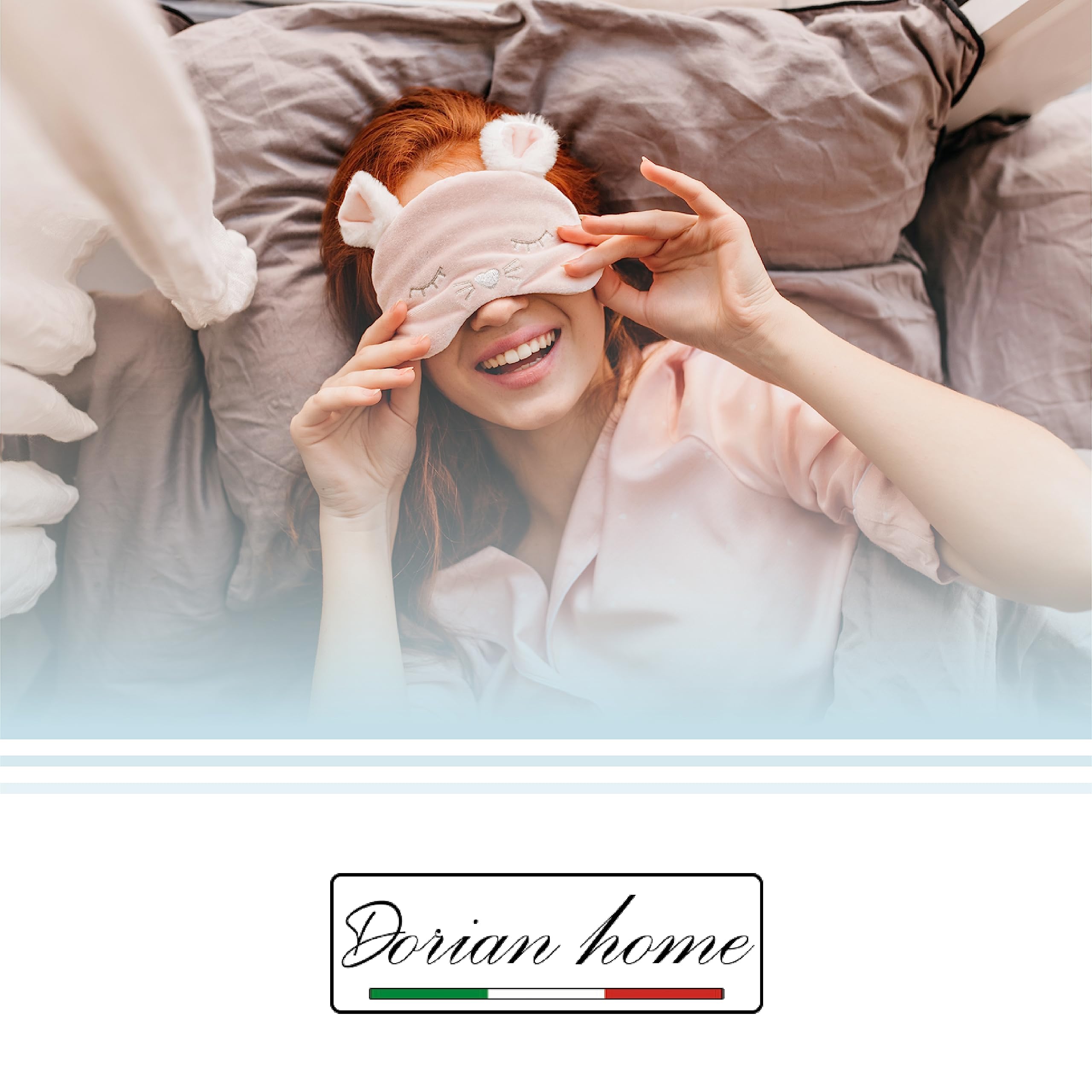 Dorian Home - Trapuntino Leggero Matrimoniale 260x270 100% Puro Cotone Morbido Certificato Traspirante, Copriletto Estivo e Autunnale Trapuntato Ideale 4 Stagioni, Trapunta Primaverile Mezza Stagione