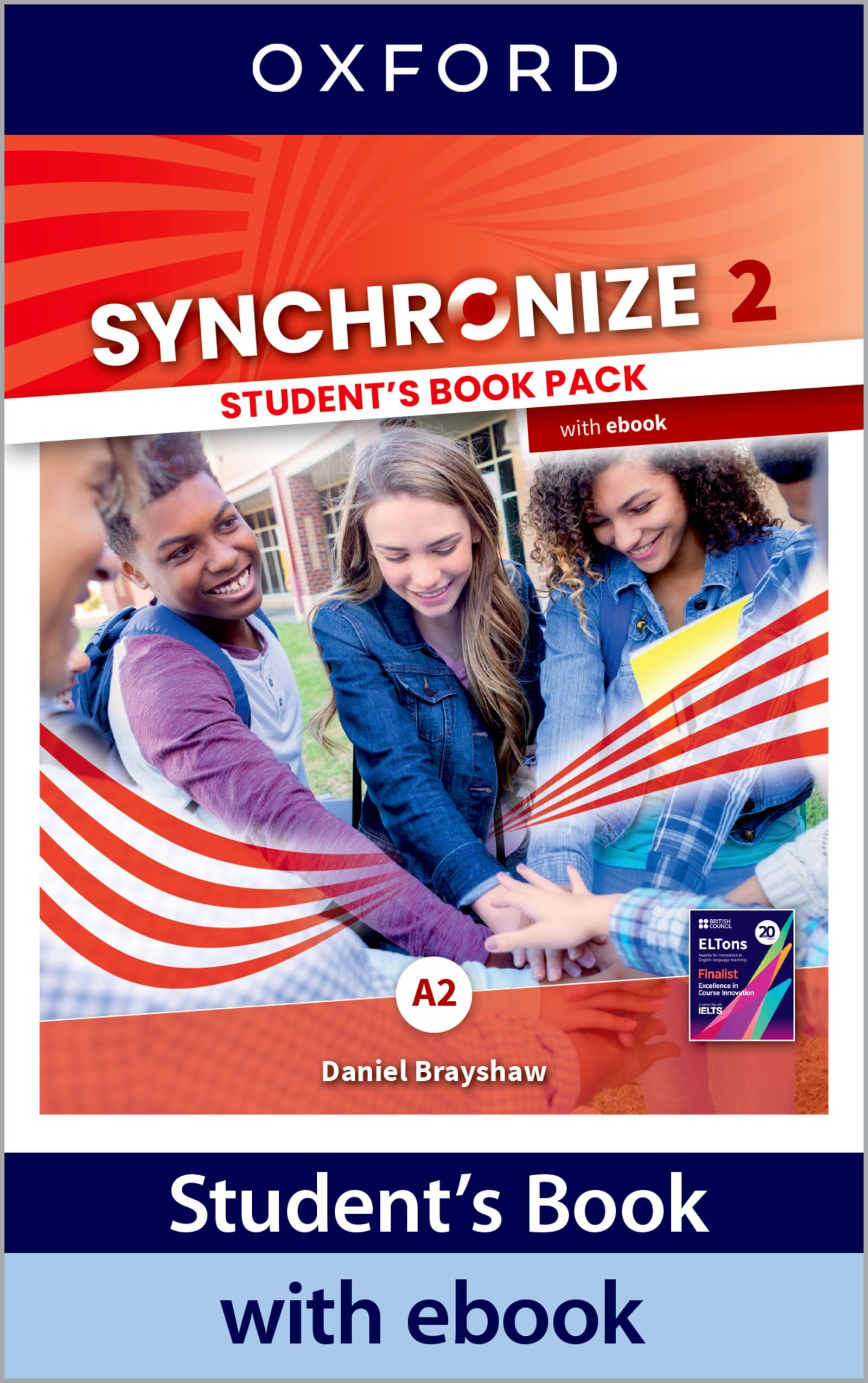 Synchronize 2 Students Book (Spain)