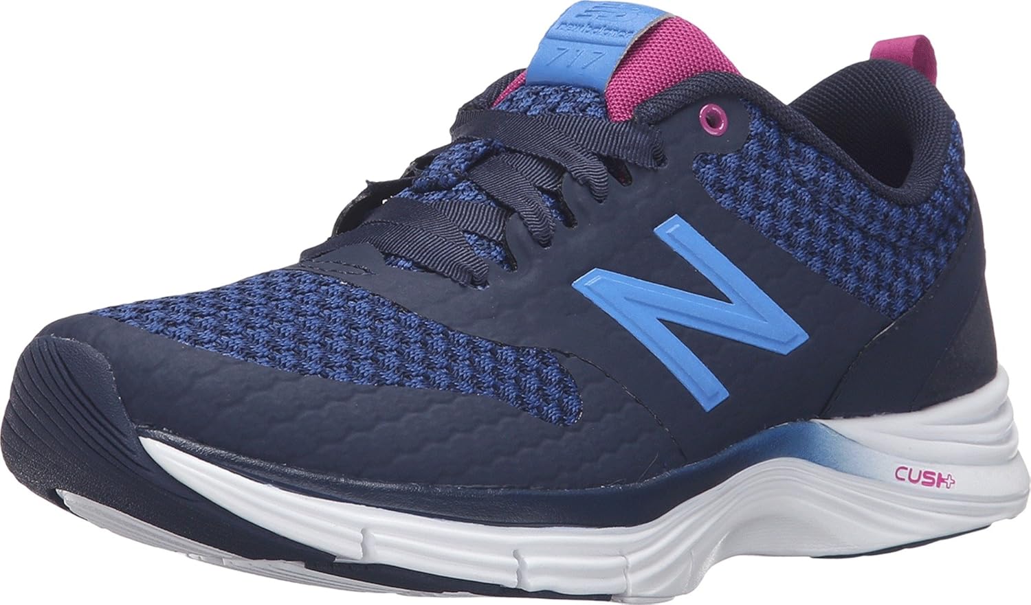 New Balance Women's 717v2 Training Shoe, side view
