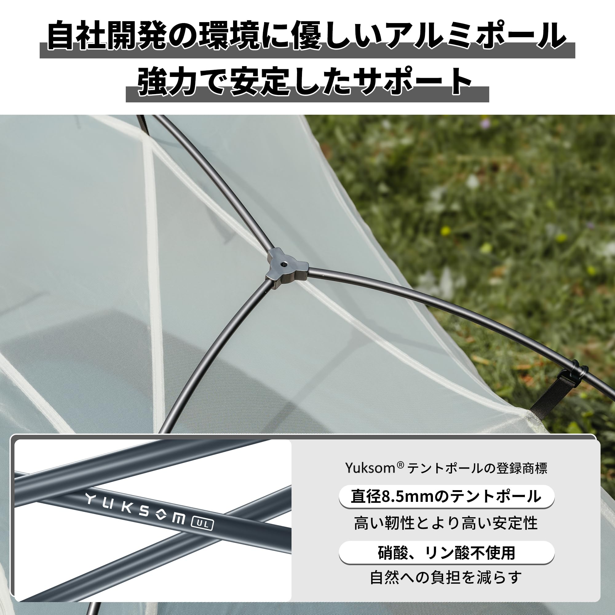 Naturehike公式ショップ テント 自立式 ２－３人用 Amazon.co.jp: Naturehike 2人用自立式 テント アウトドア 二