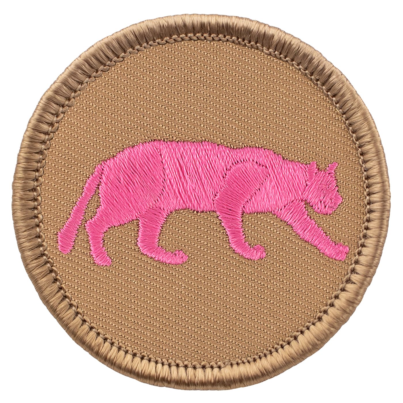 Pink Panther Patrol Patch - 2