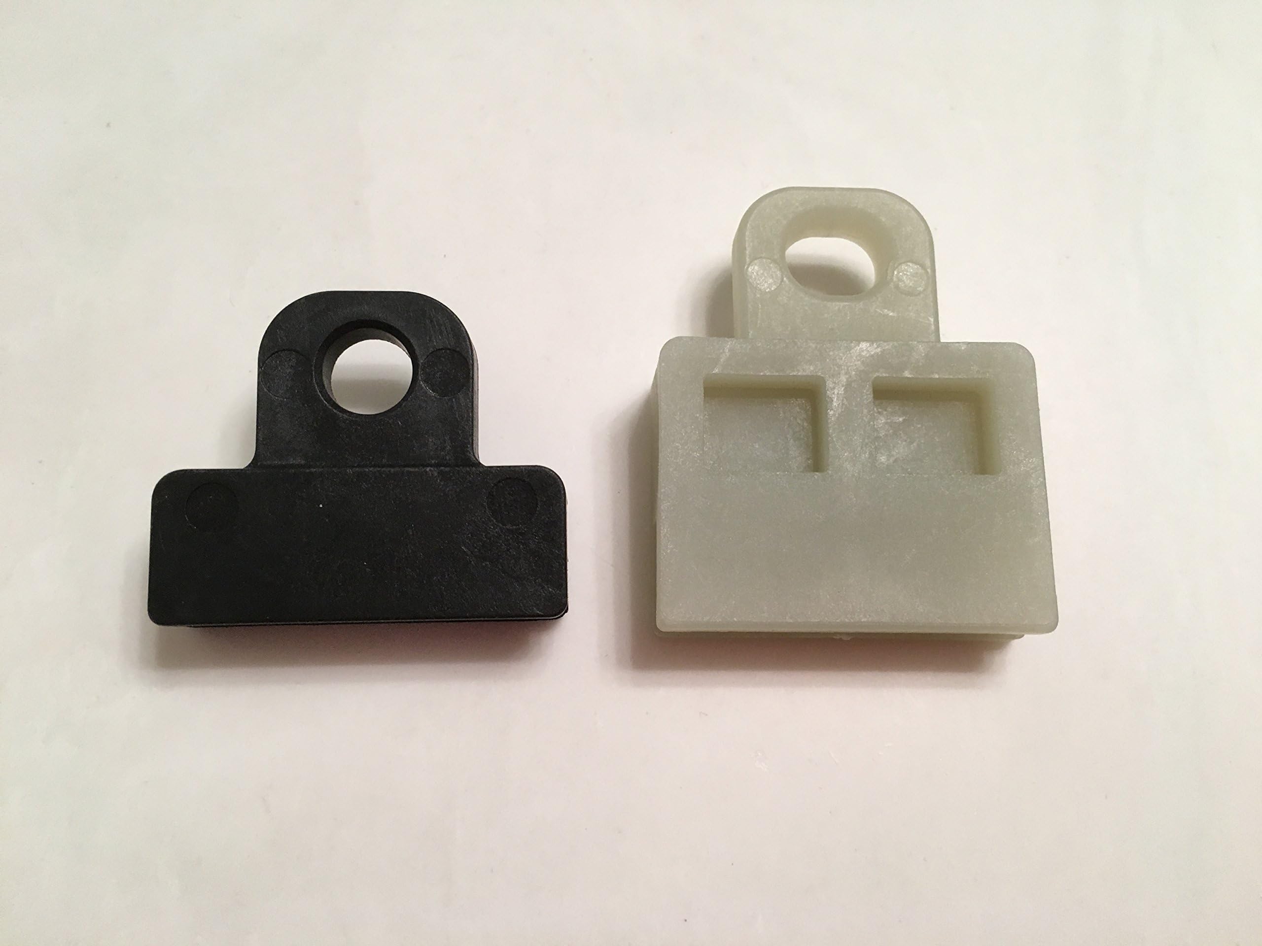Window Door Glass Channel Clips Power and Manual Sash Clips for Corolla