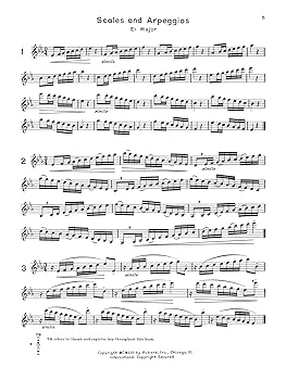 Amazon.com: H. Voxman – Rubank Advanced Method – Clarinet