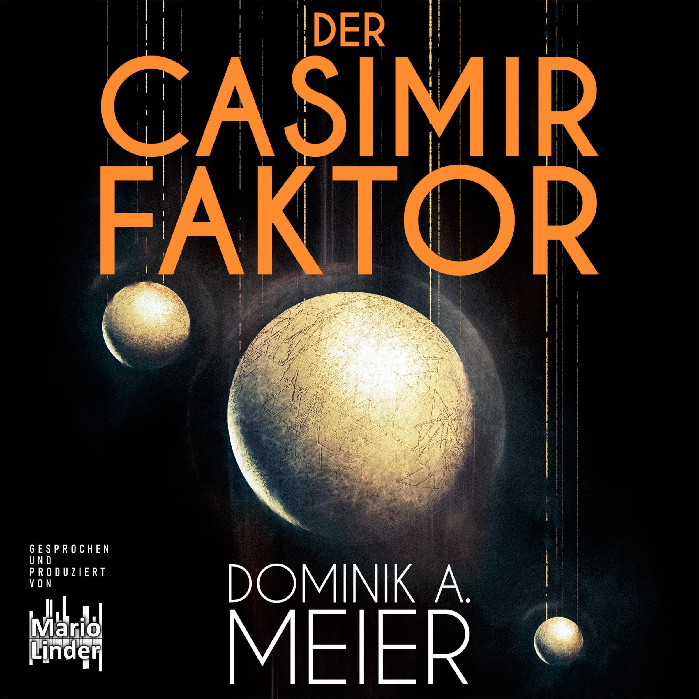 Cover art for Der Casimir-Faktor