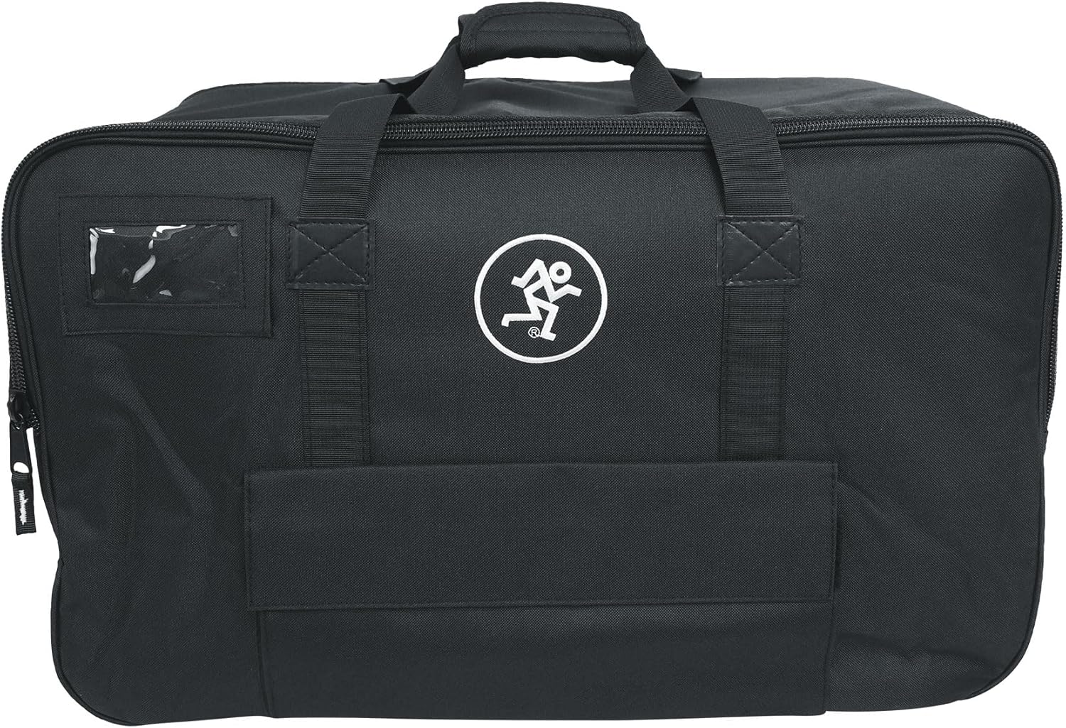 Audiosavings Bundle: Mackie Thump210 10" 1400w Compact Powered DJ PA Speaker w/Feedback Eliminator Bundle with Mackie Thump 10 inch Bag Carry Case for Thump210/Thump210XT Speakers (2 Items)