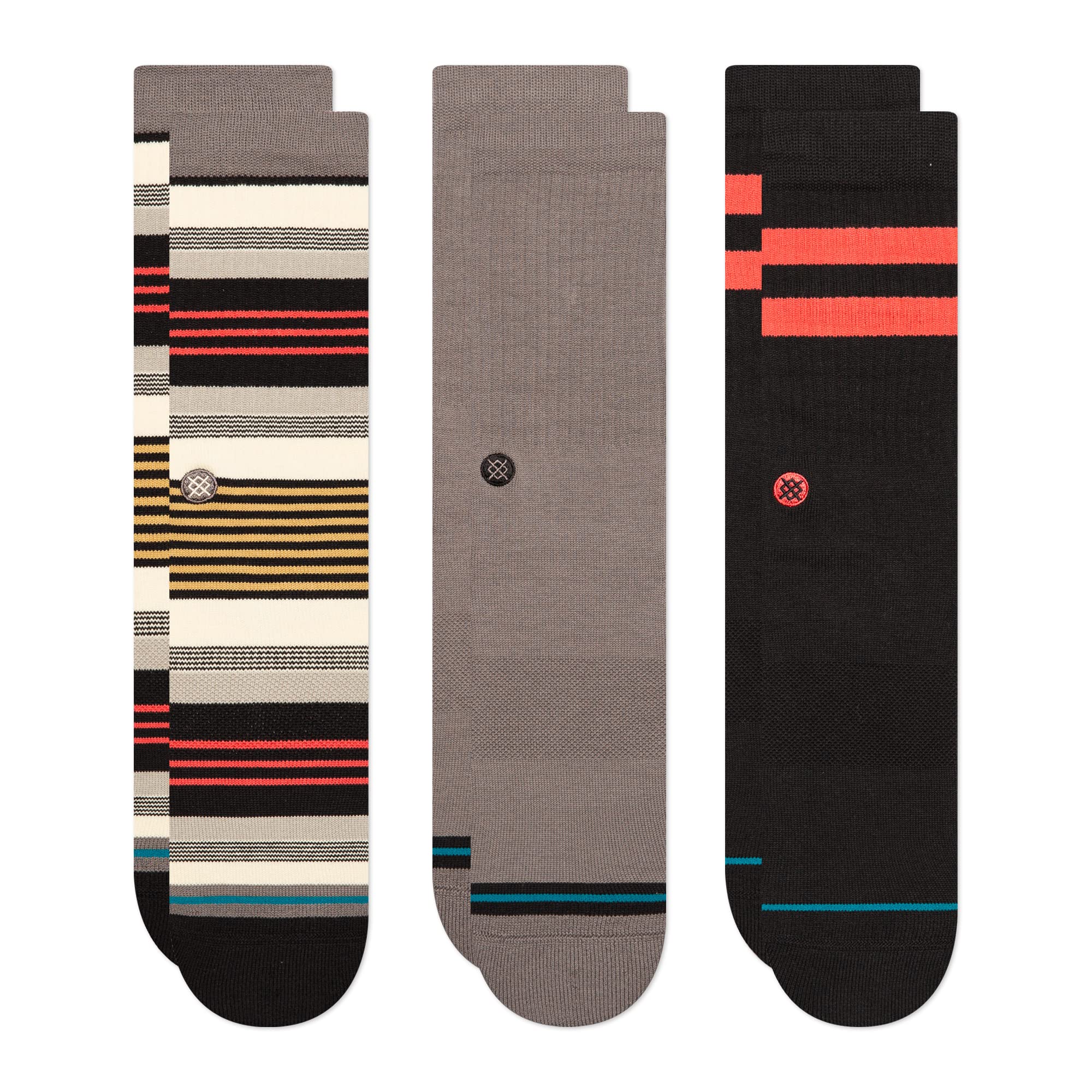StanceParallels 3 Pack