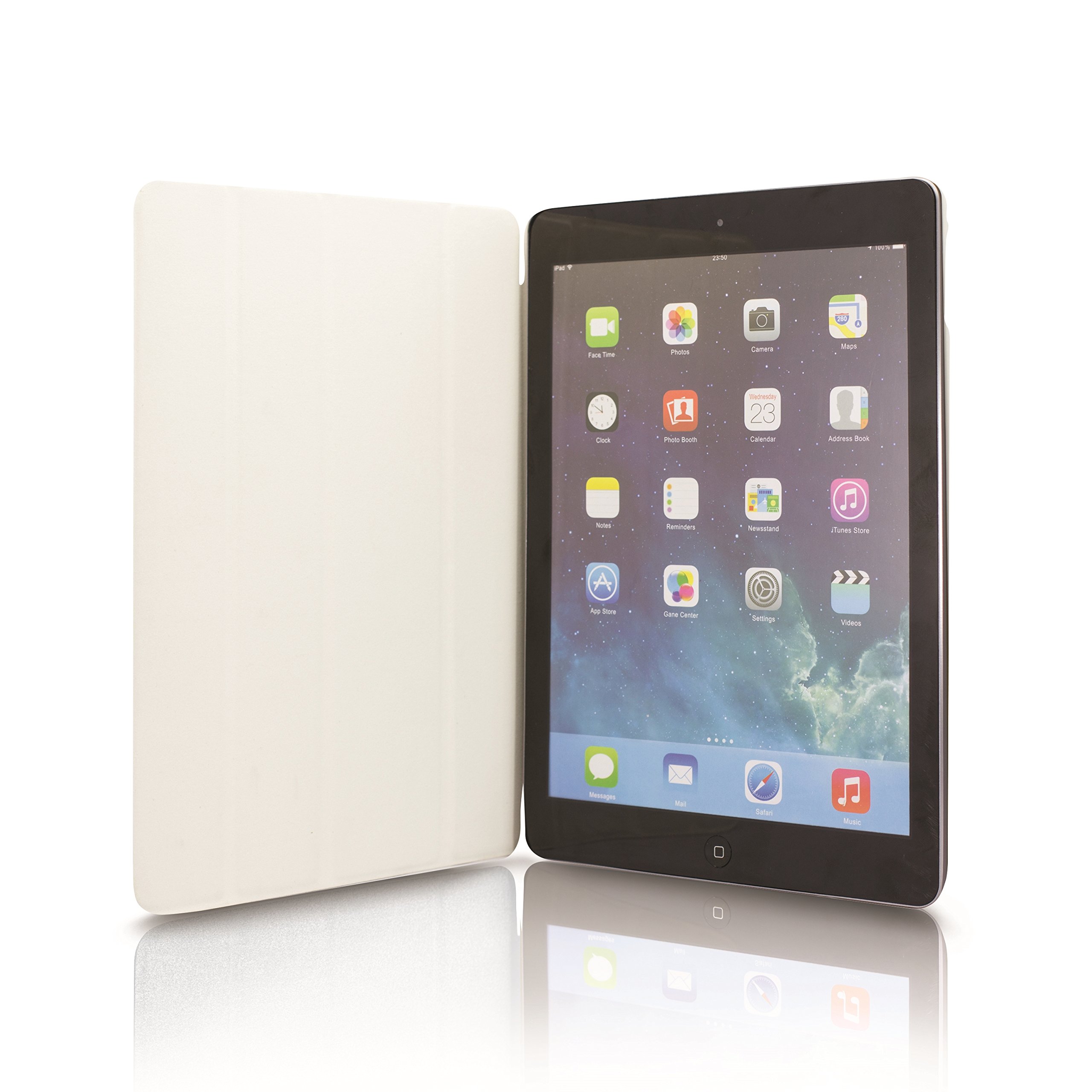 XtremeMac MicroFolio Faltbare Schutzhülle für iPad Air 2: Amazon 
