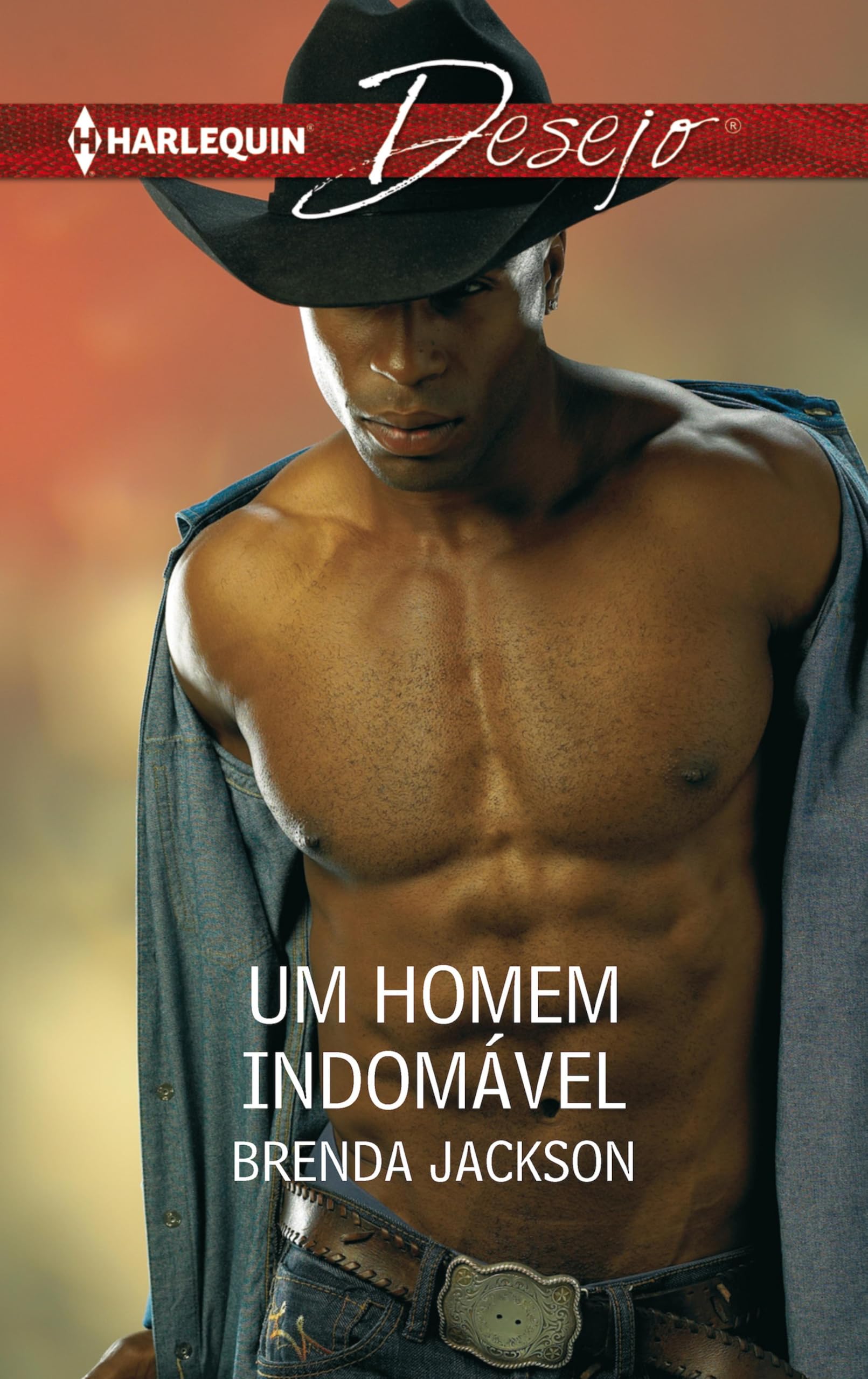 Um homem indomável (Desejo Livro 839) (Portuguese Edition)