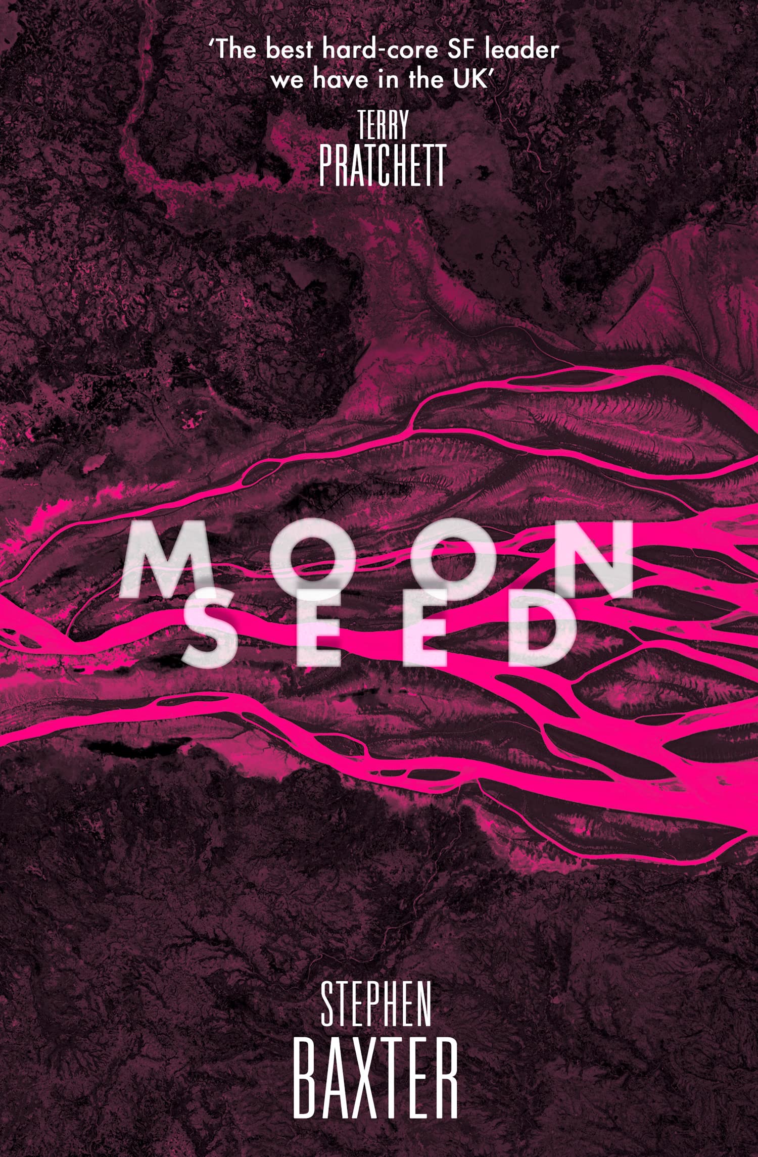 Moonseed: A High-Stakes Sci-Fi Thriller Set on the Brink of a Global Apocalypse: Book 3 (The Nasa Trilogy)