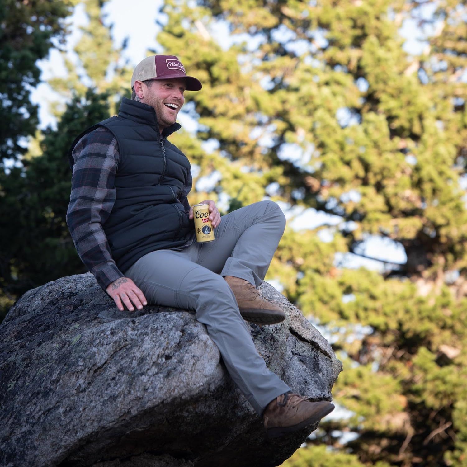 Mountain Khakis Men's Gatlin Flannel - Image 3