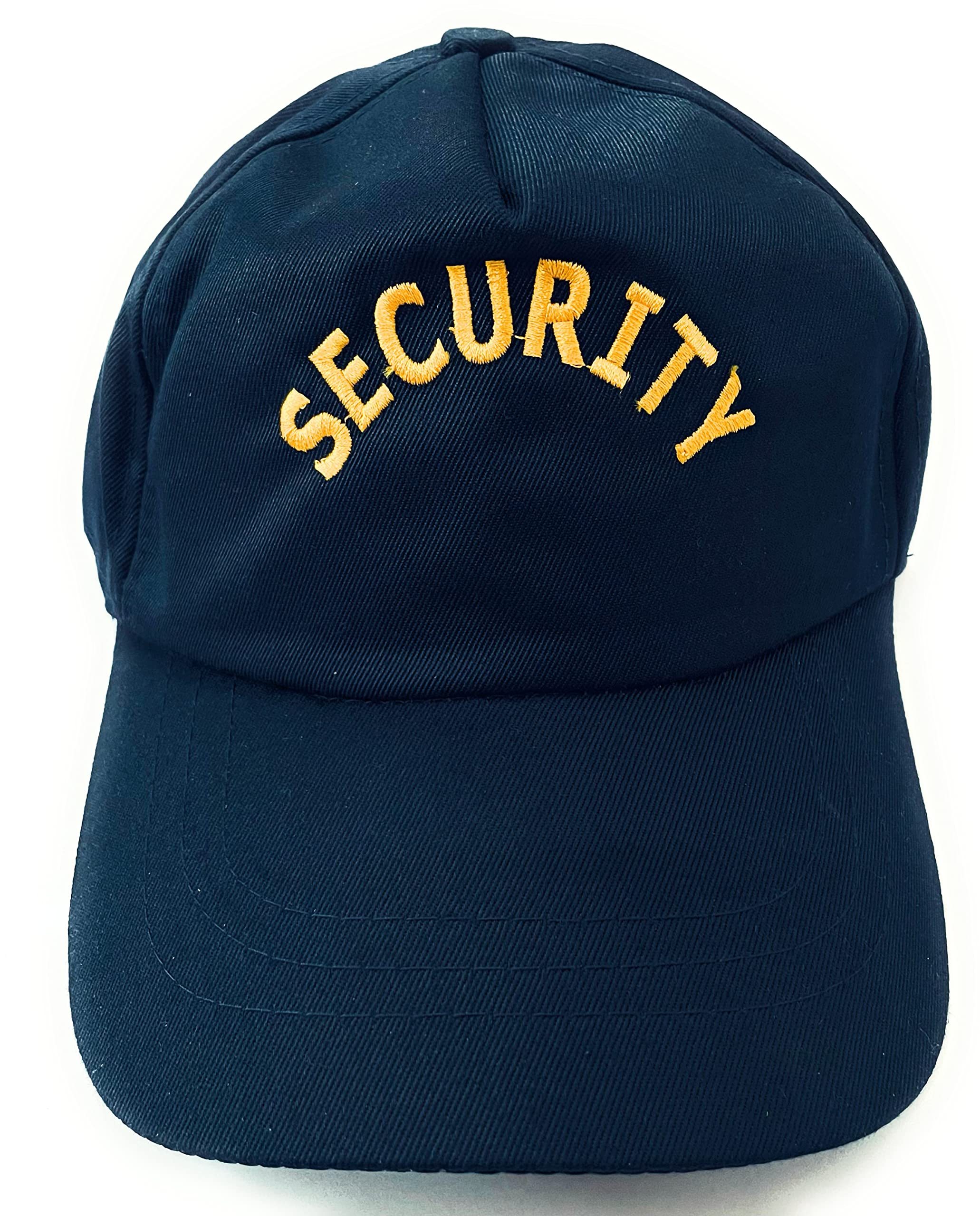 Vrinda Fabrics Security Guard Cap (Navy Blue)