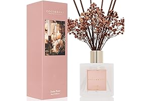 Satin Rose Reed Diffuser - Life in Lilac