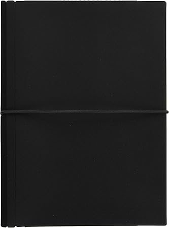 Amazon エトランジェディコスタリカ ノートカバー ソリッド B6 黒 Sld 37 02 ノートパッドホルダー ノートカバー 文房具 オフィス用品