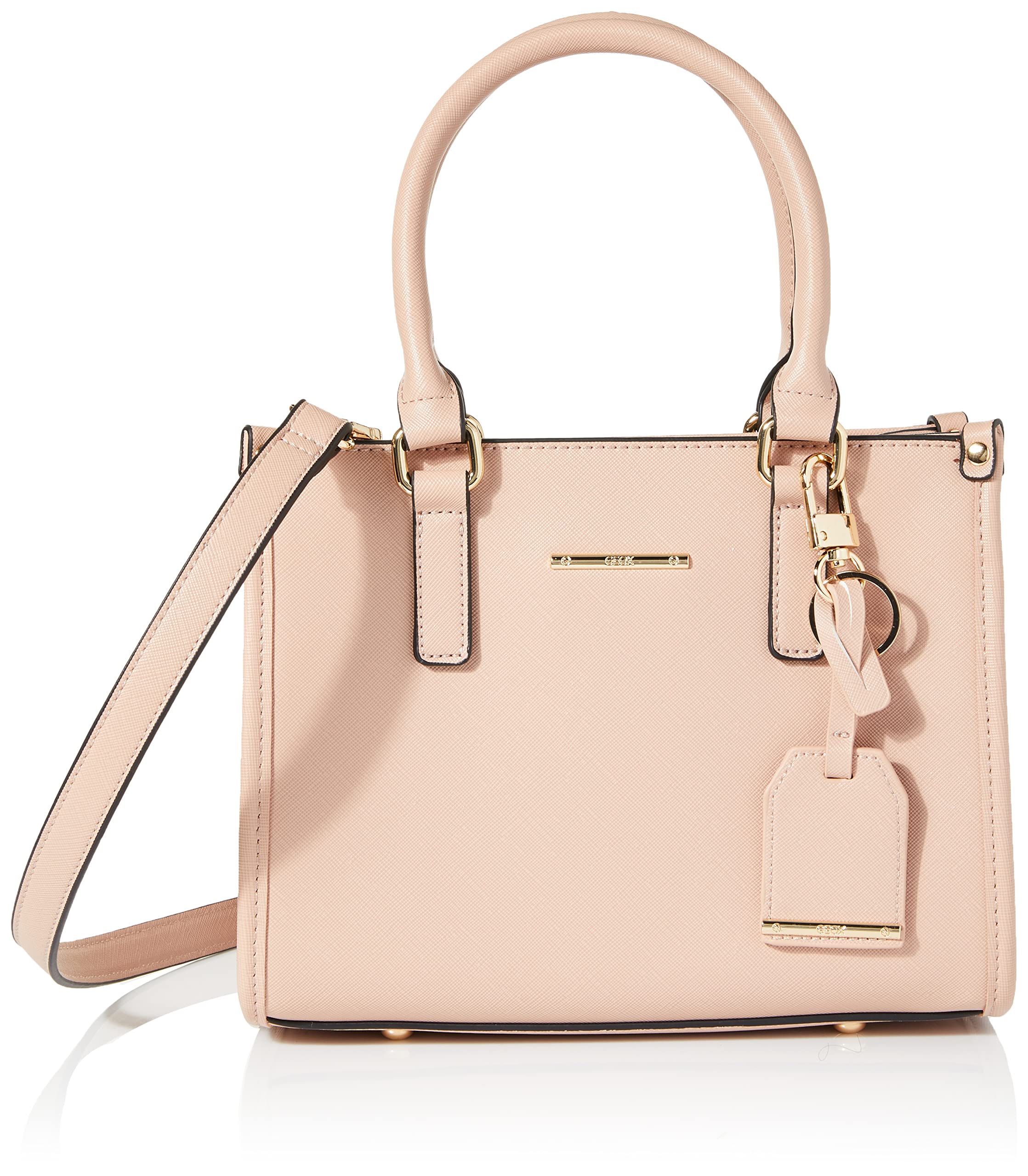 Geox Women's D Ameris S Bag, Rose, One Size