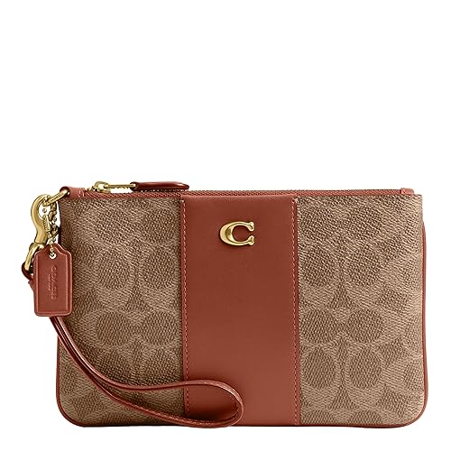 Coach Small Wristlet - One Size - Multicolor