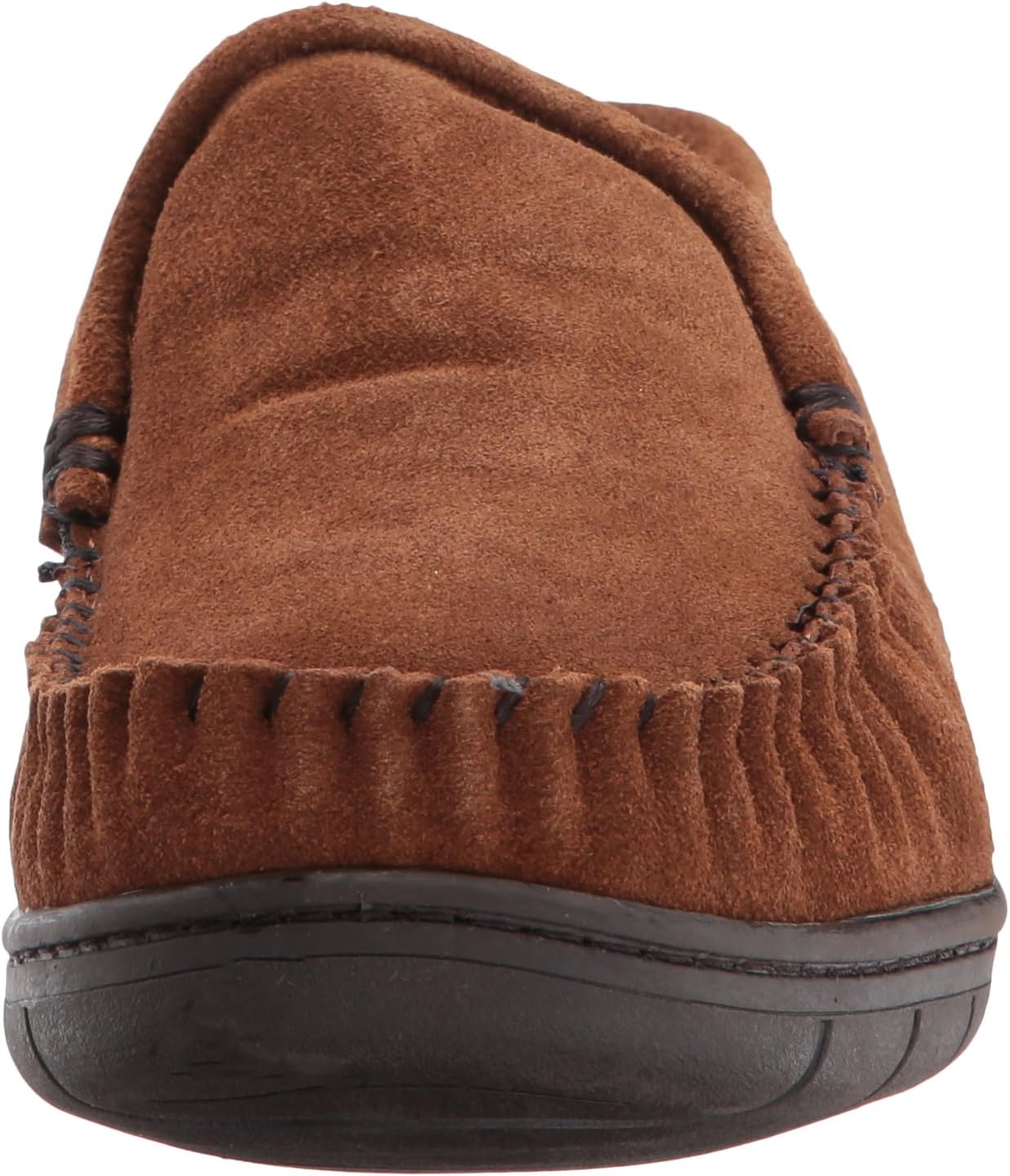 Men's Trapper Flannel Slipper - Wheat - Image 2