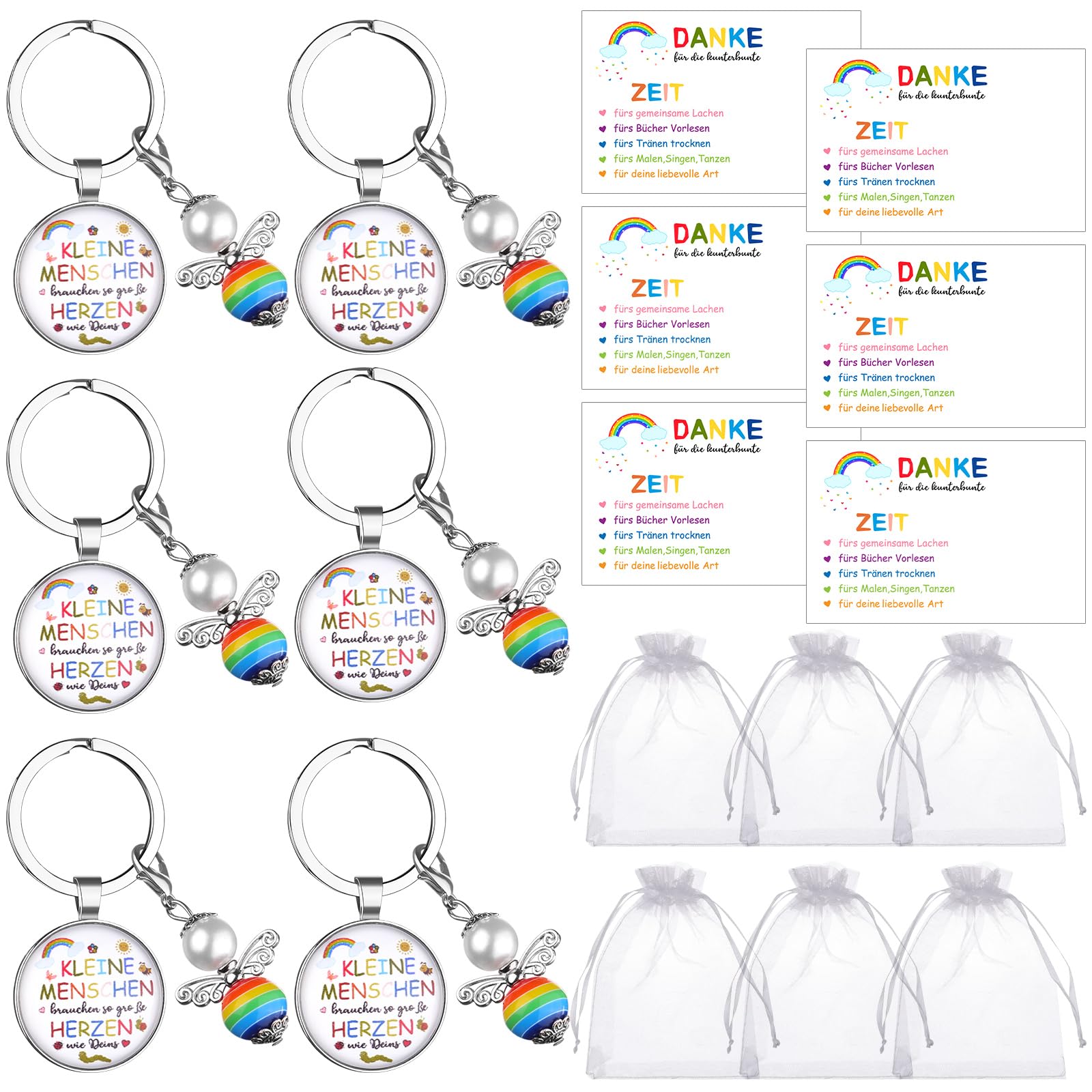 Weihnachtsgeschenke für Erzieher