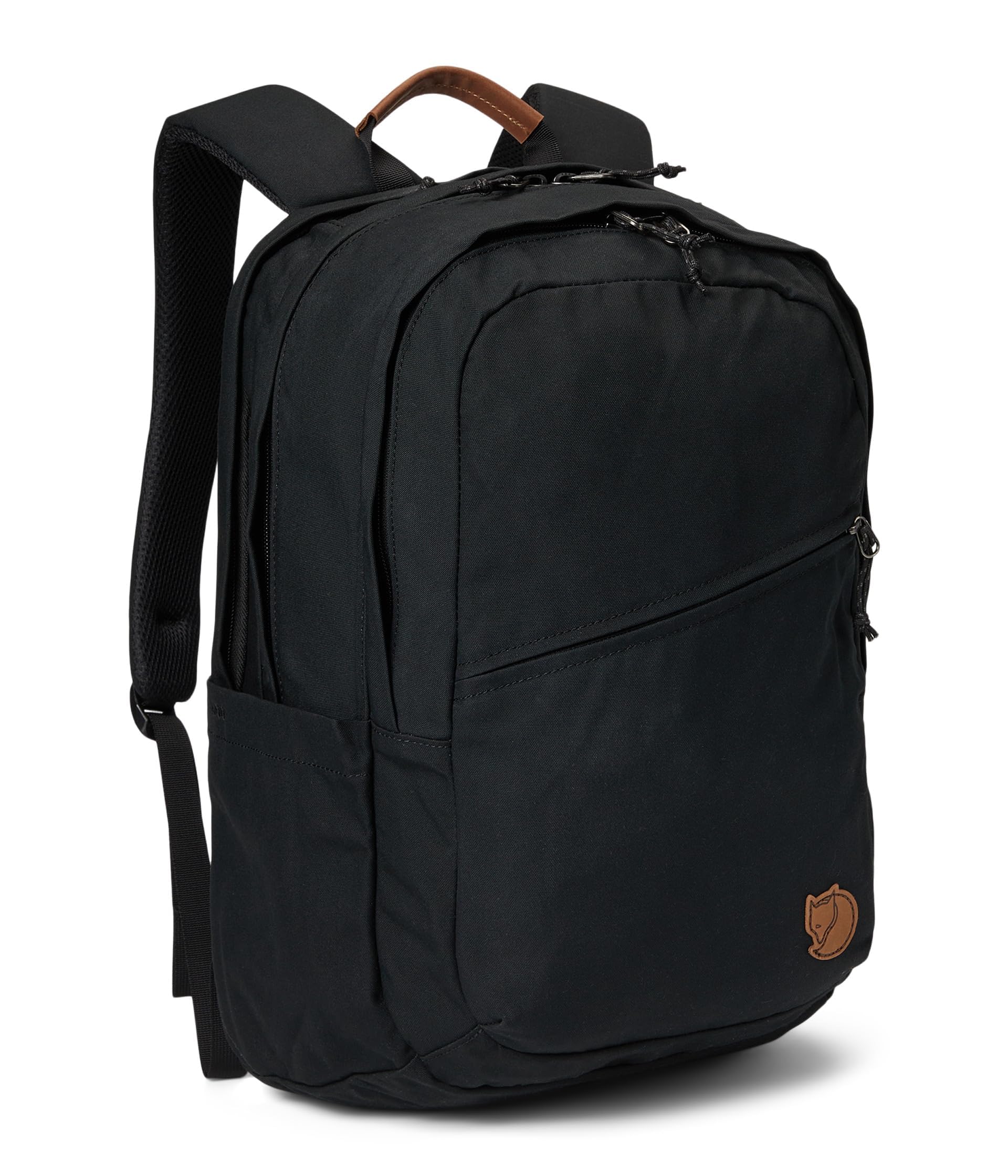 Fjallraven Unisex Räven 28 Sports backpack One Size Black