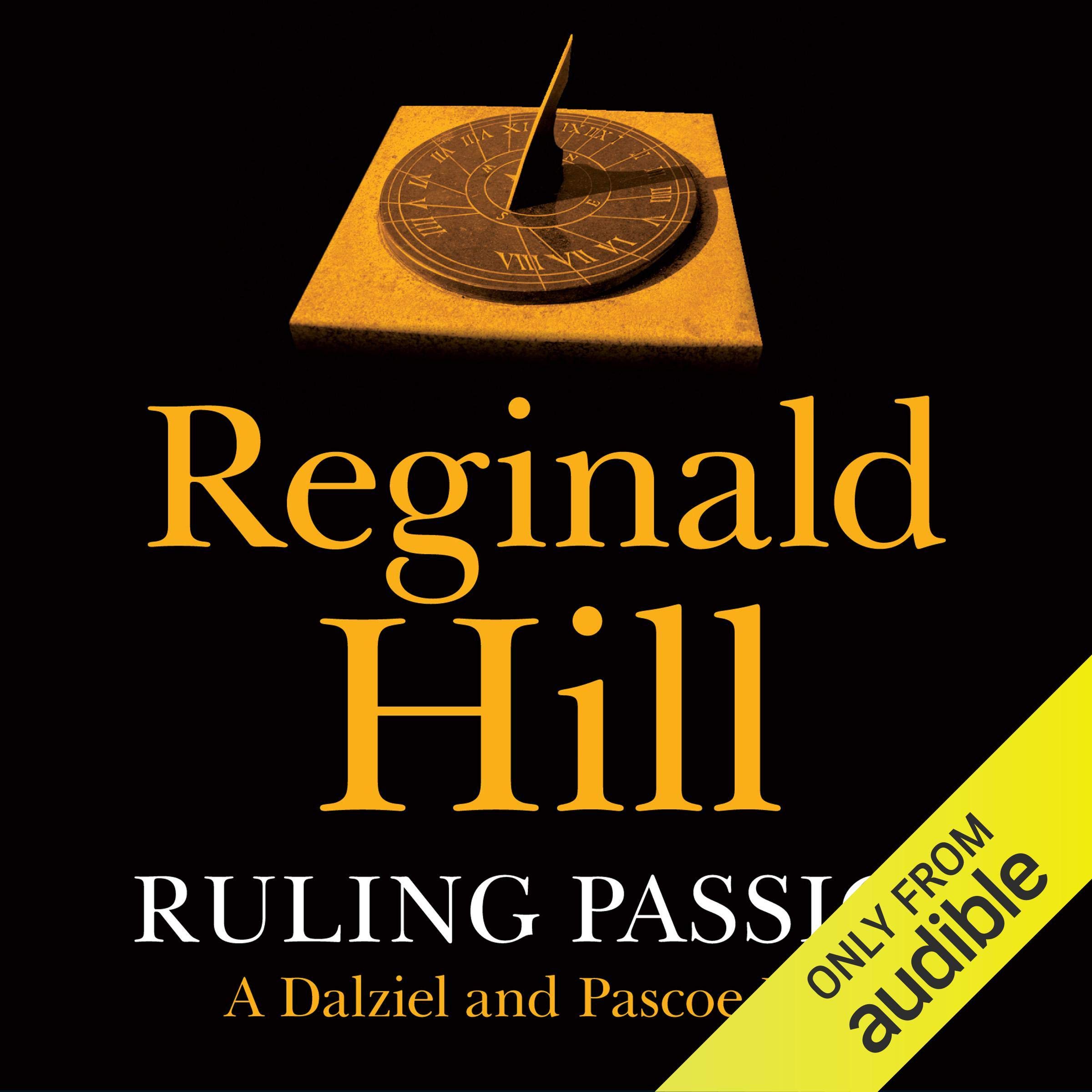 Cover art for Ruling Passion